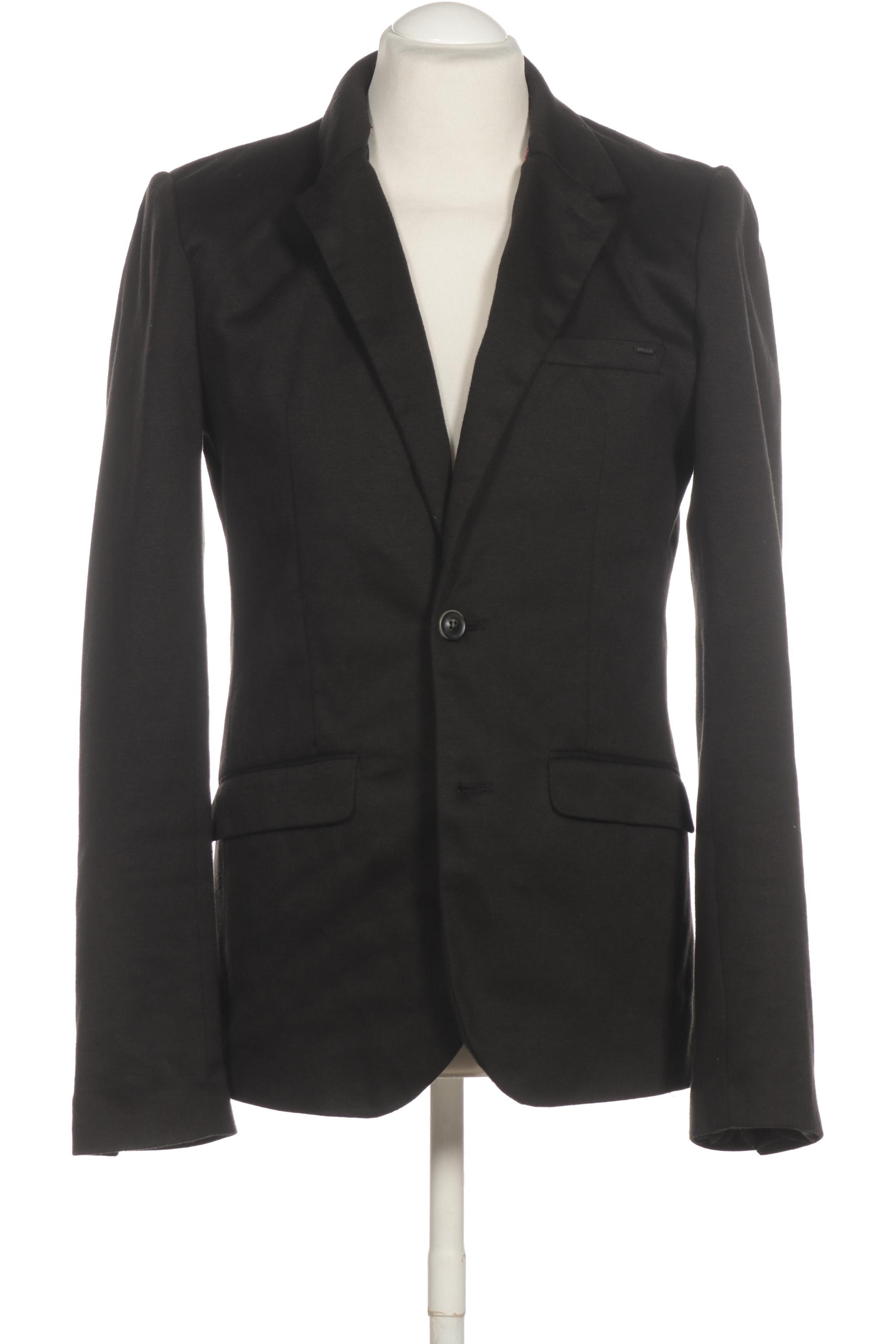 Thumbnail - Pull &amp; Bear Herren Sakko, schwarz, Gr.