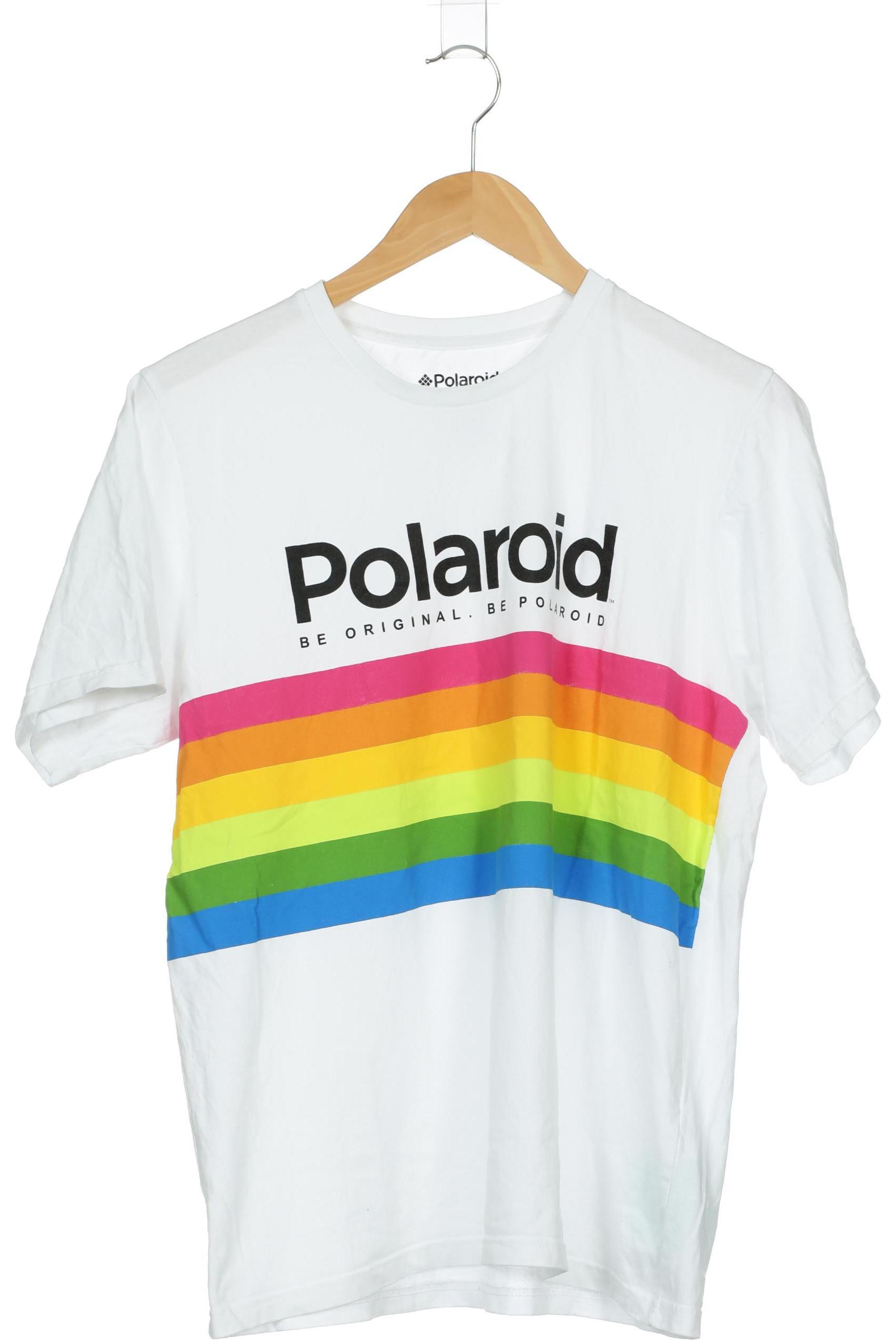 

Pull & Bear Herren T-Shirt, weiß, Gr.