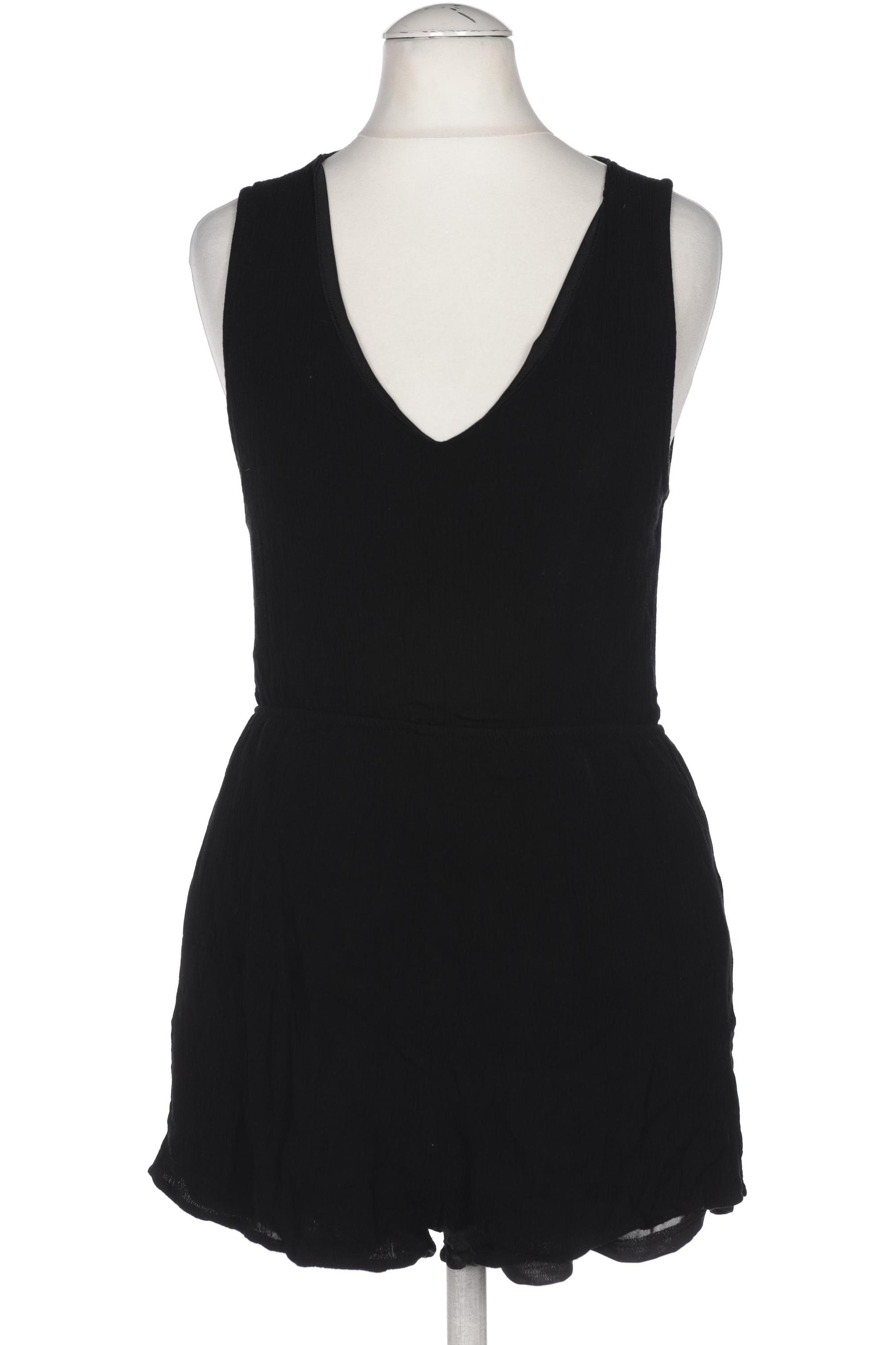

Pull & Bear Damen Jumpsuit/Overall, schwarz
