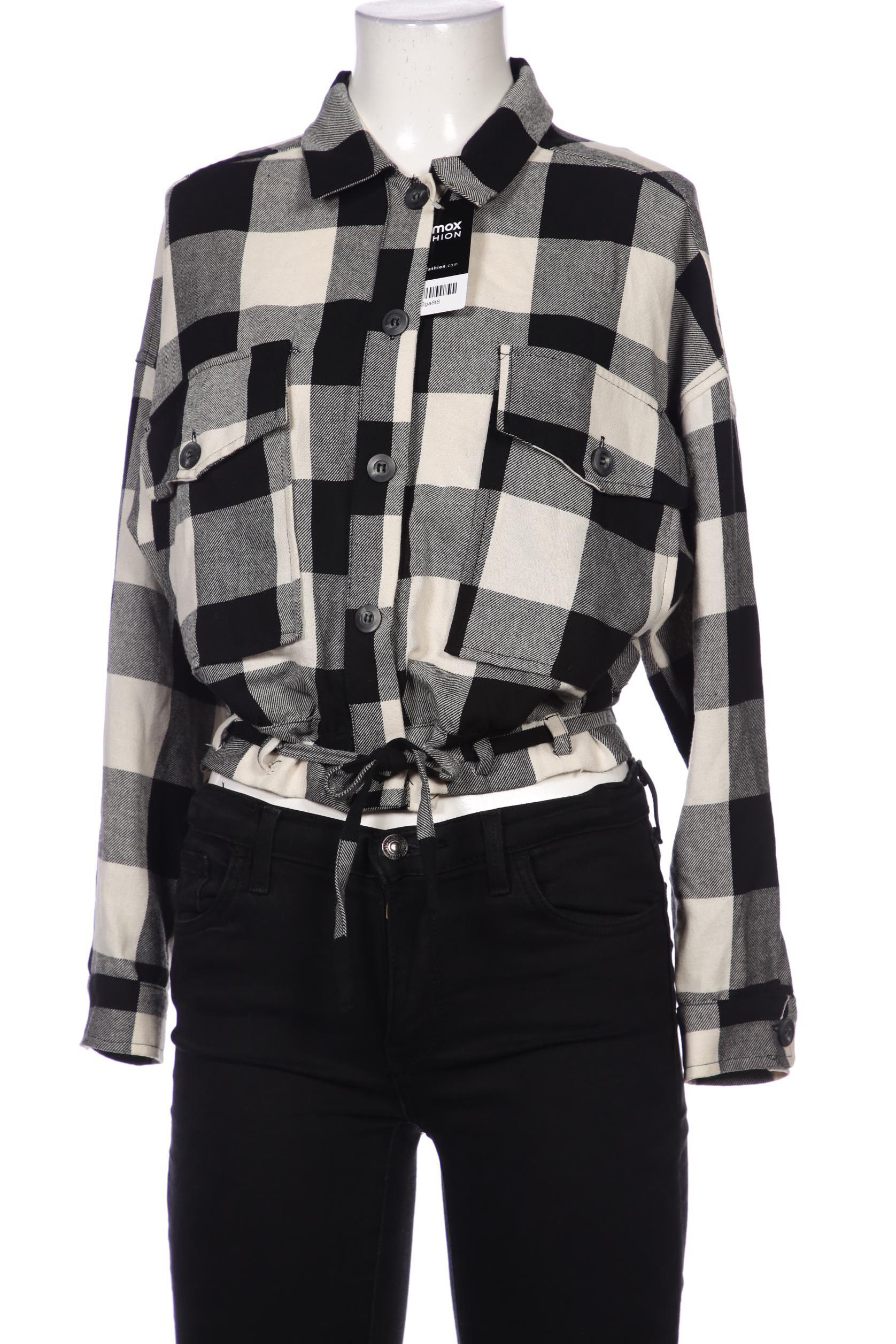 

Pull & Bear Damen Bluse, grau