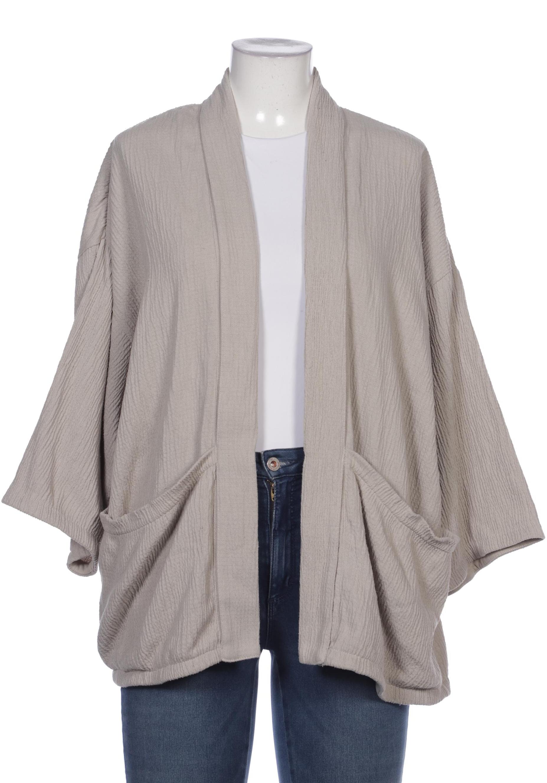 

Pull & Bear Damen Strickjacke, cremeweiß, Gr. 42