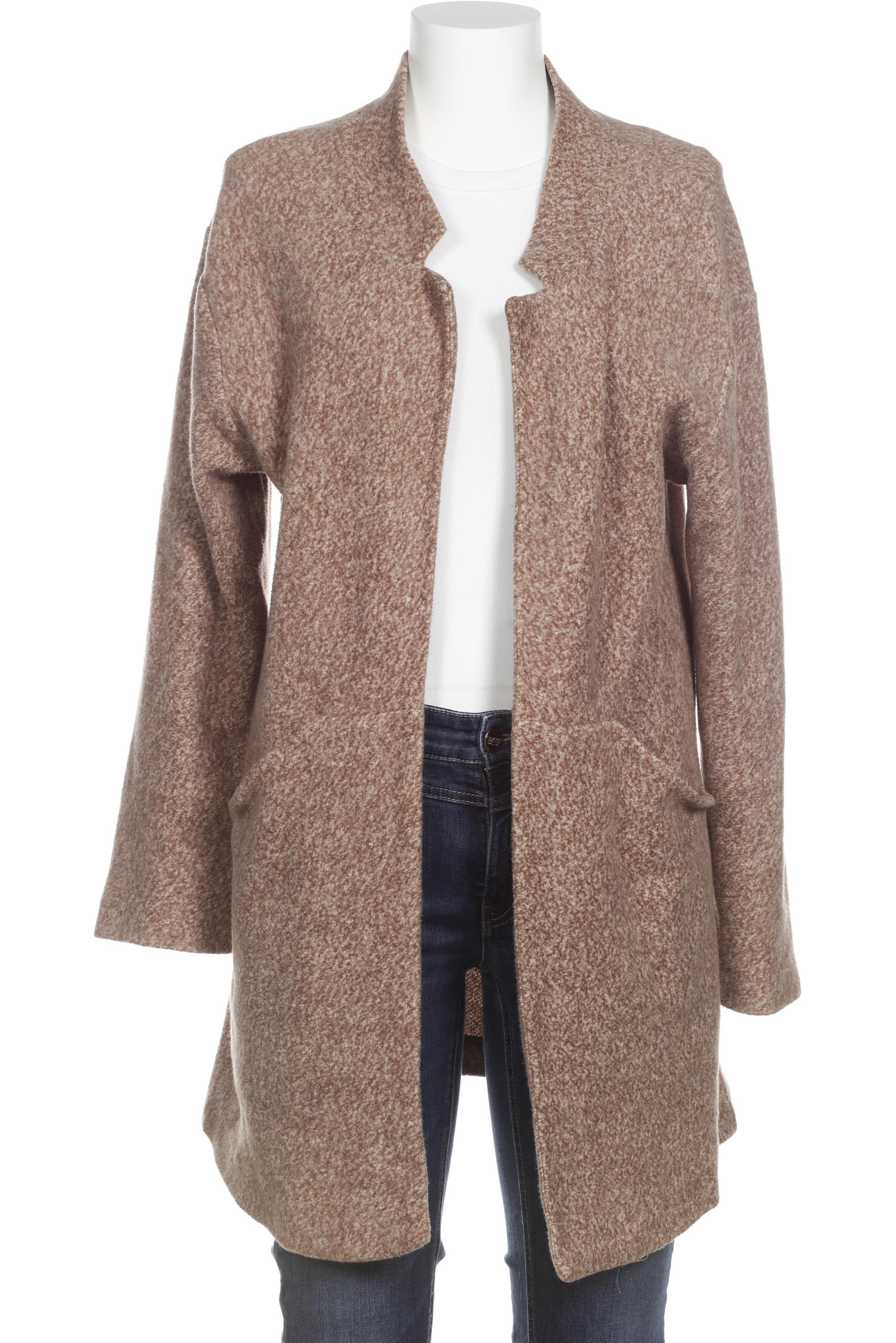 

Pull & Bear Damen Mantel, braun, Gr.