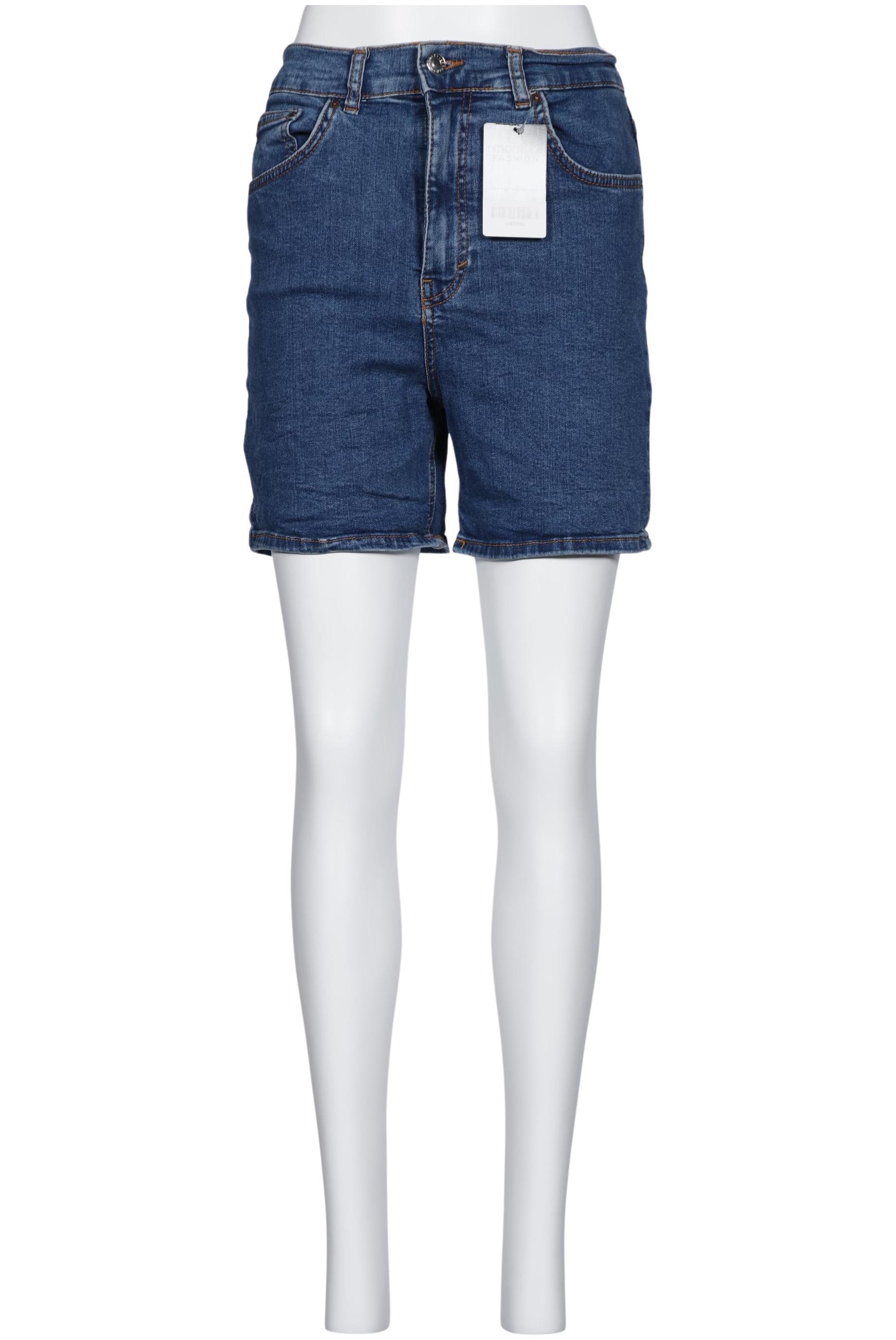 

Pull & Bear Damen Shorts, blau, Gr. 38