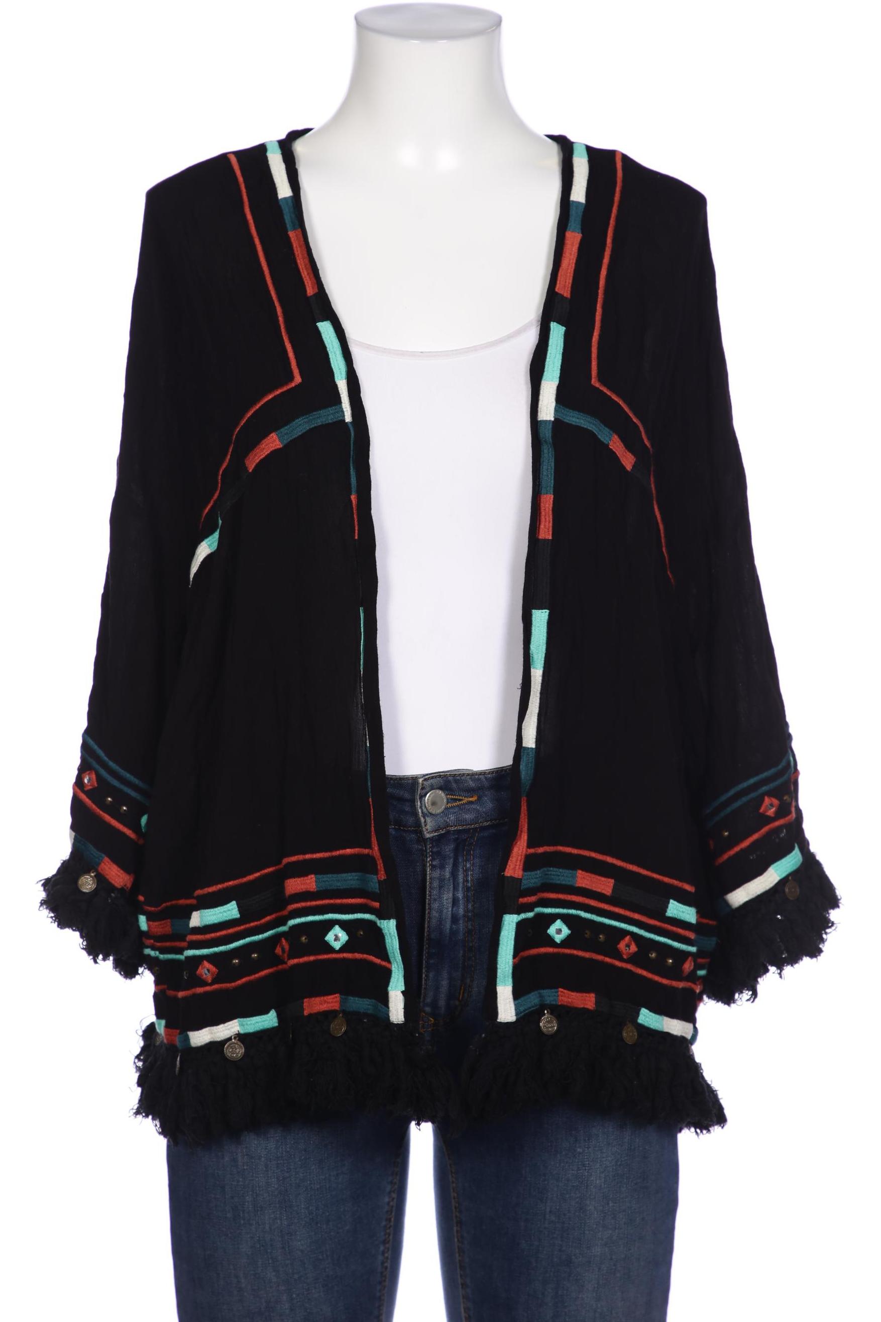 

Pull & Bear Damen Bluse, schwarz