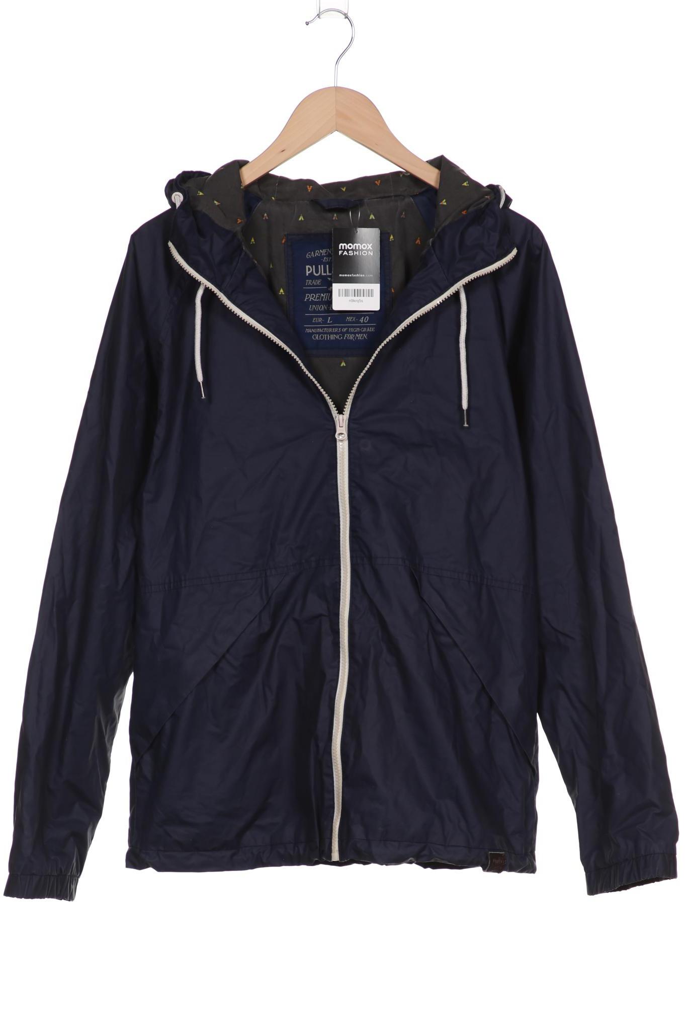 

Pull & Bear Damen Jacke, marineblau