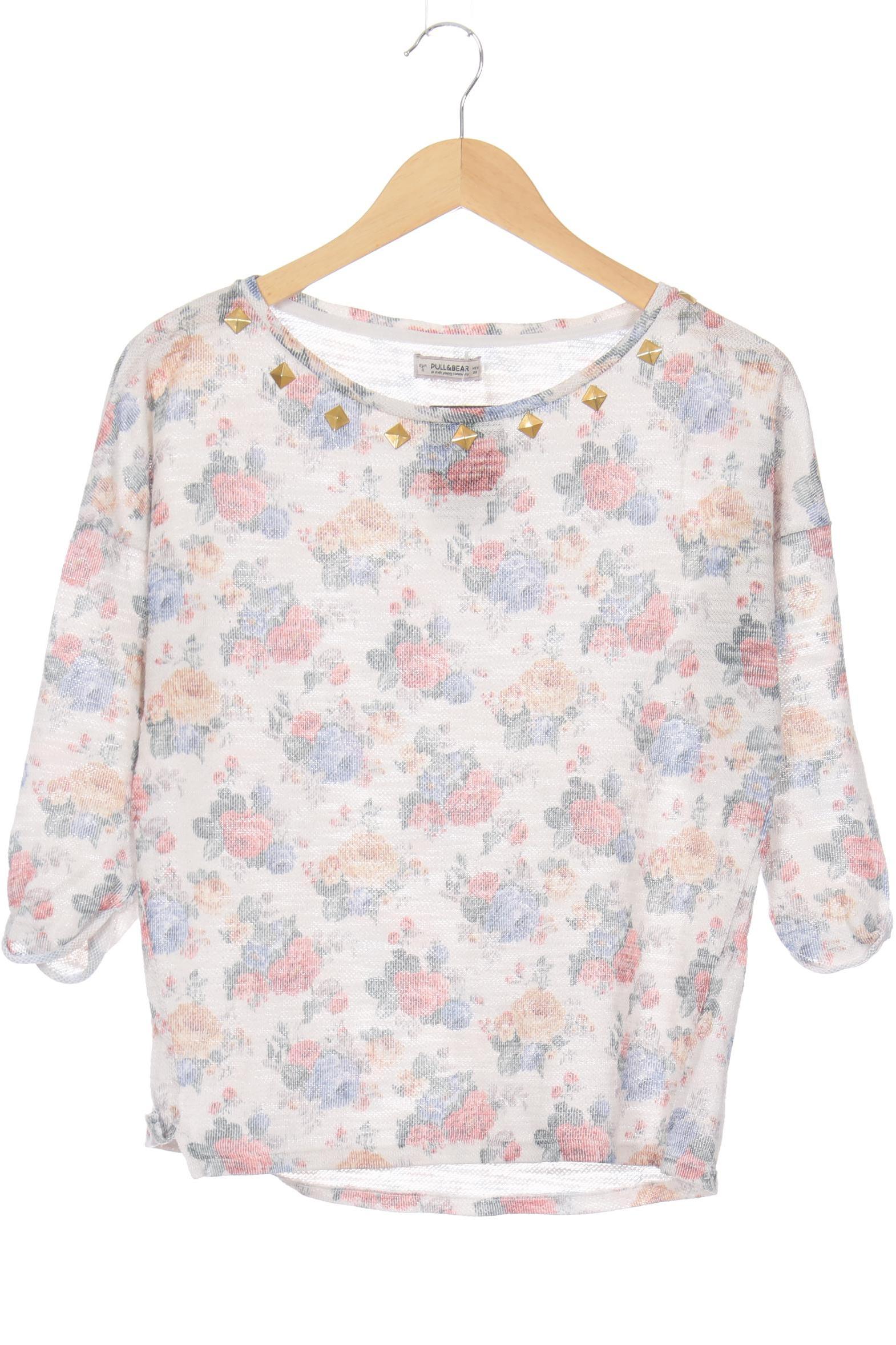 

Pull & Bear Damen Pullover, mehrfarbig