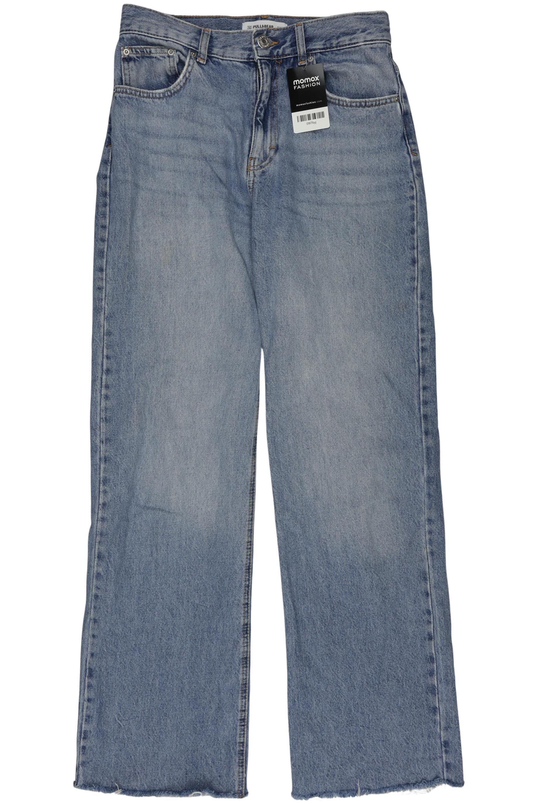 

Pull & Bear Damen Jeans, hellblau, Gr. 36