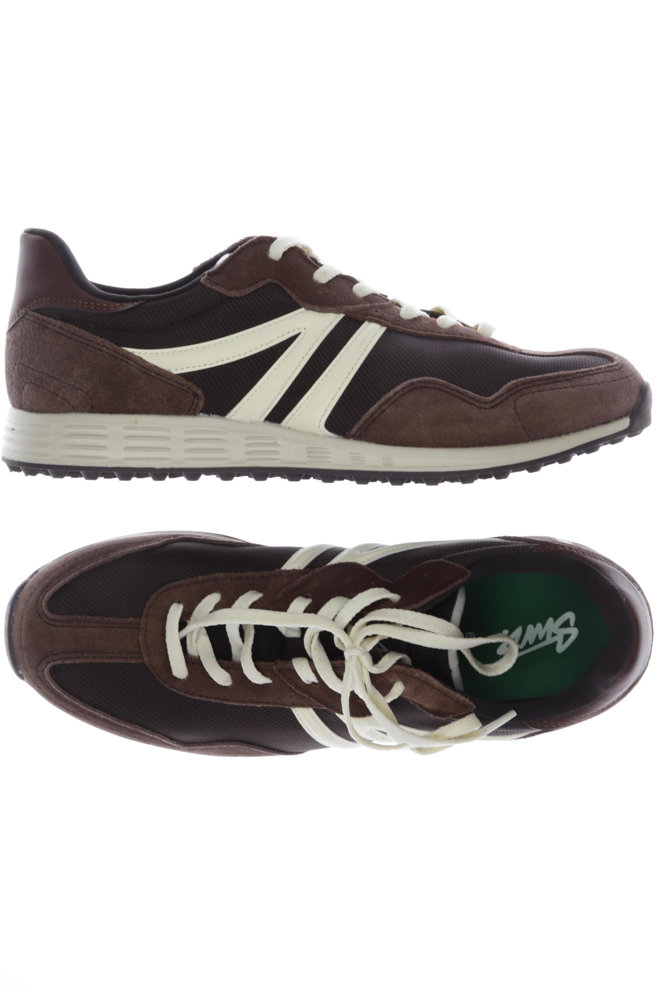 

Pull & Bear Damen Sneakers, braun, Gr. 39