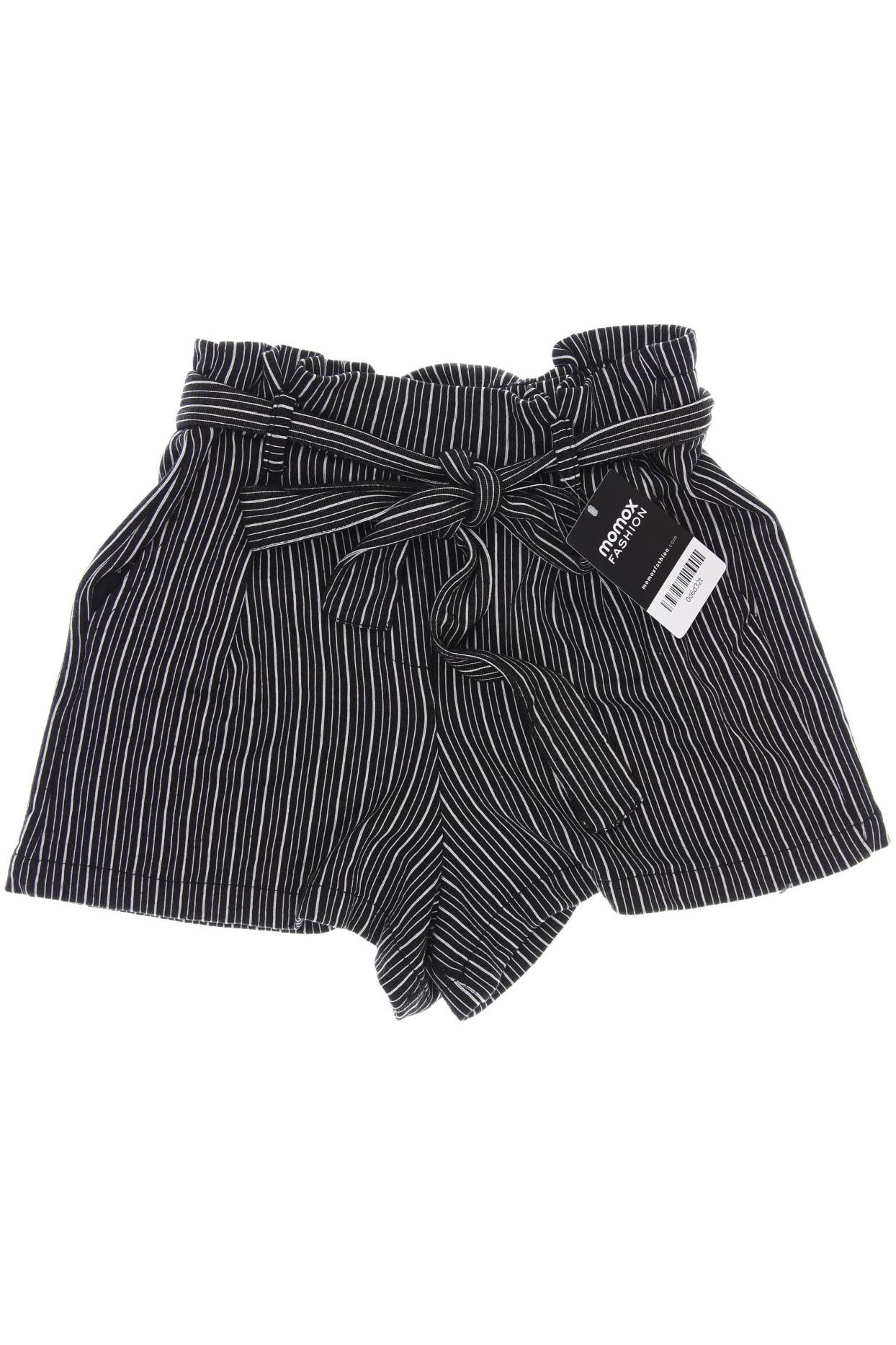 

Pull & Bear Damen Shorts, schwarz