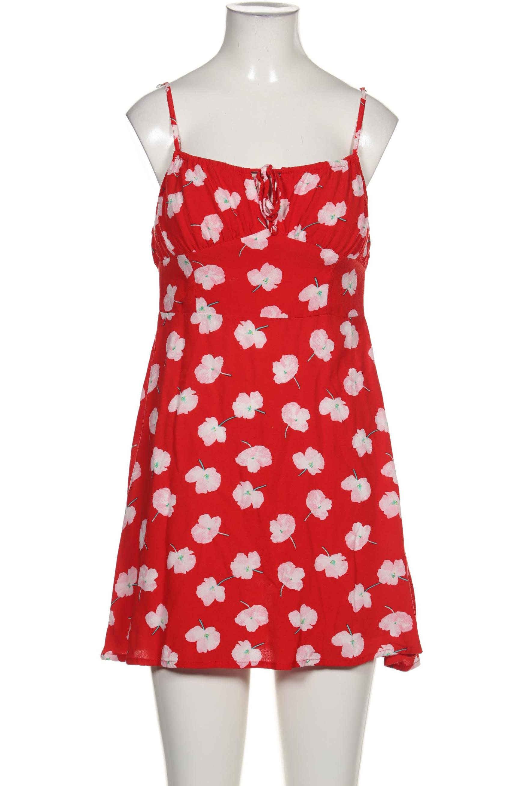 

Pull & Bear Damen Kleid, rot, Gr. 38
