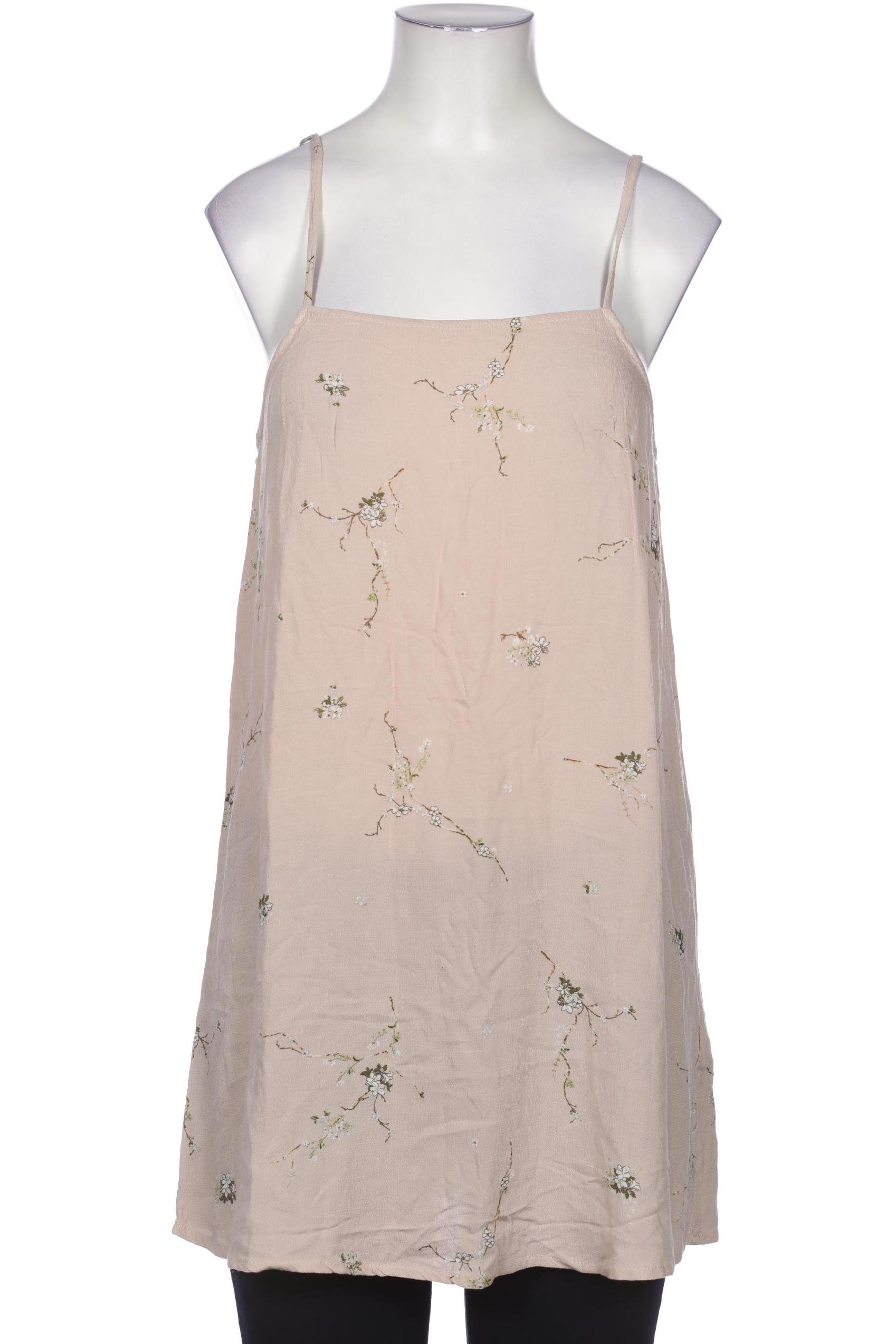 

Pull & Bear Damen Kleid, beige