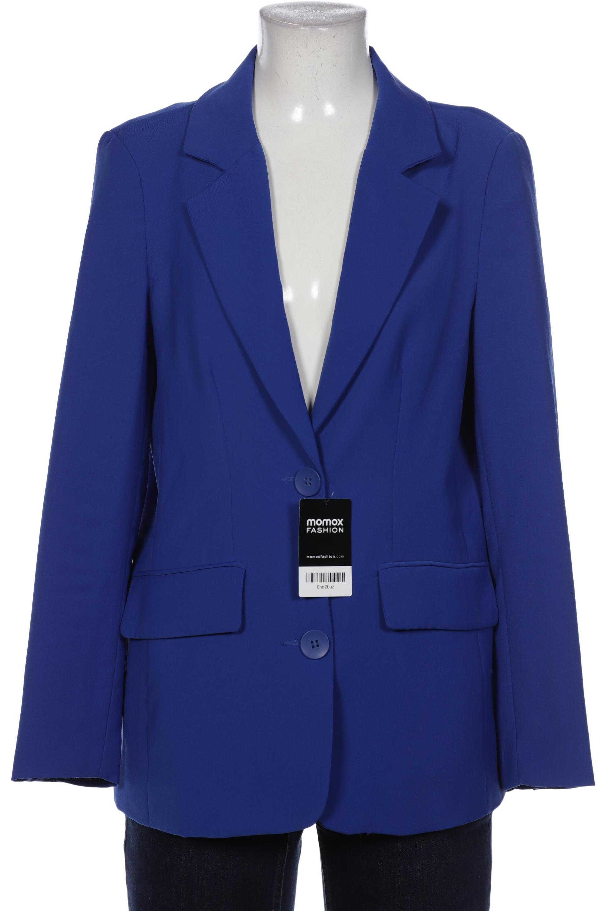 

Pull & Bear Damen Blazer, blau, Gr. 36