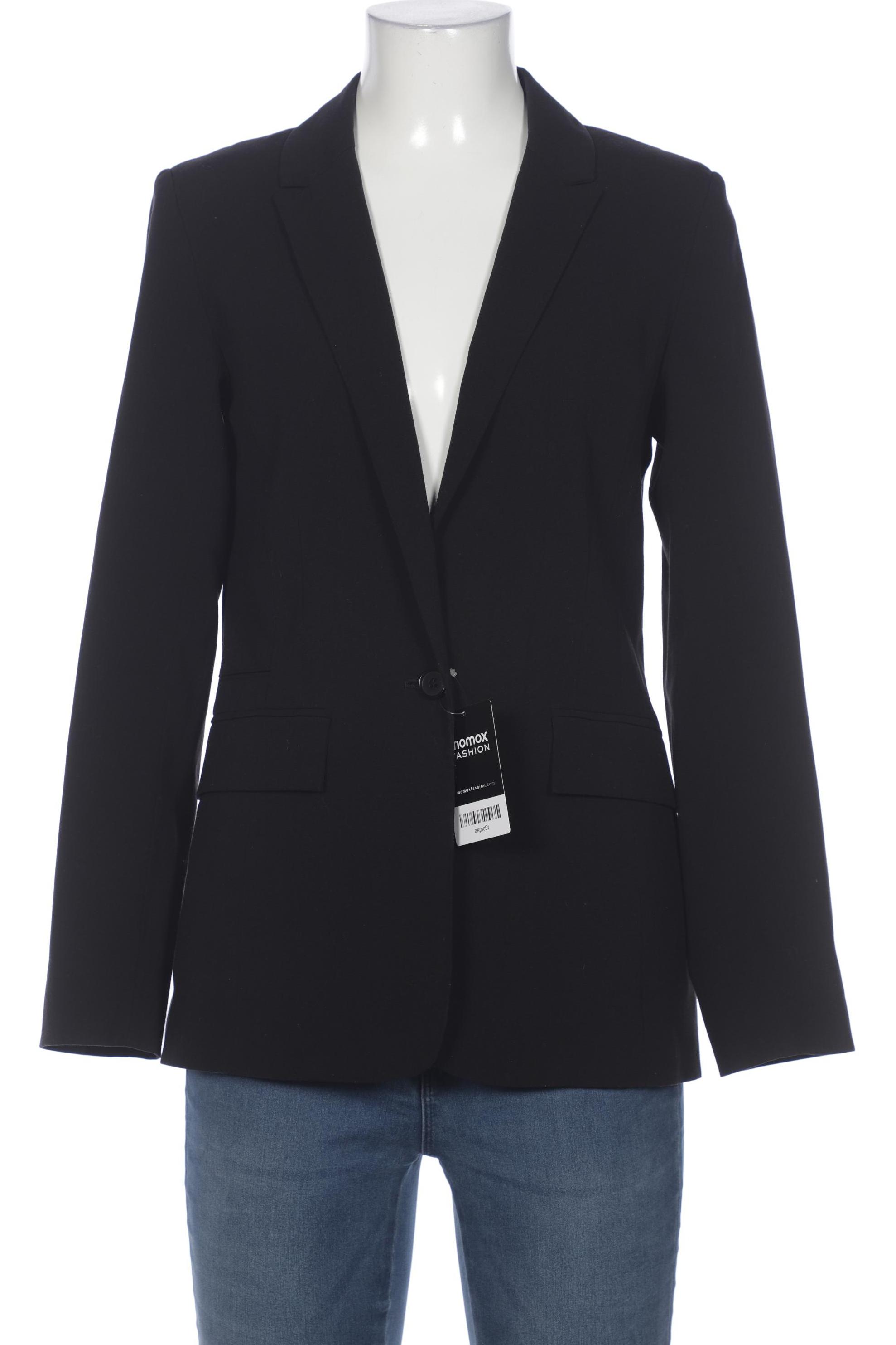

Pull & Bear Damen Blazer, schwarz