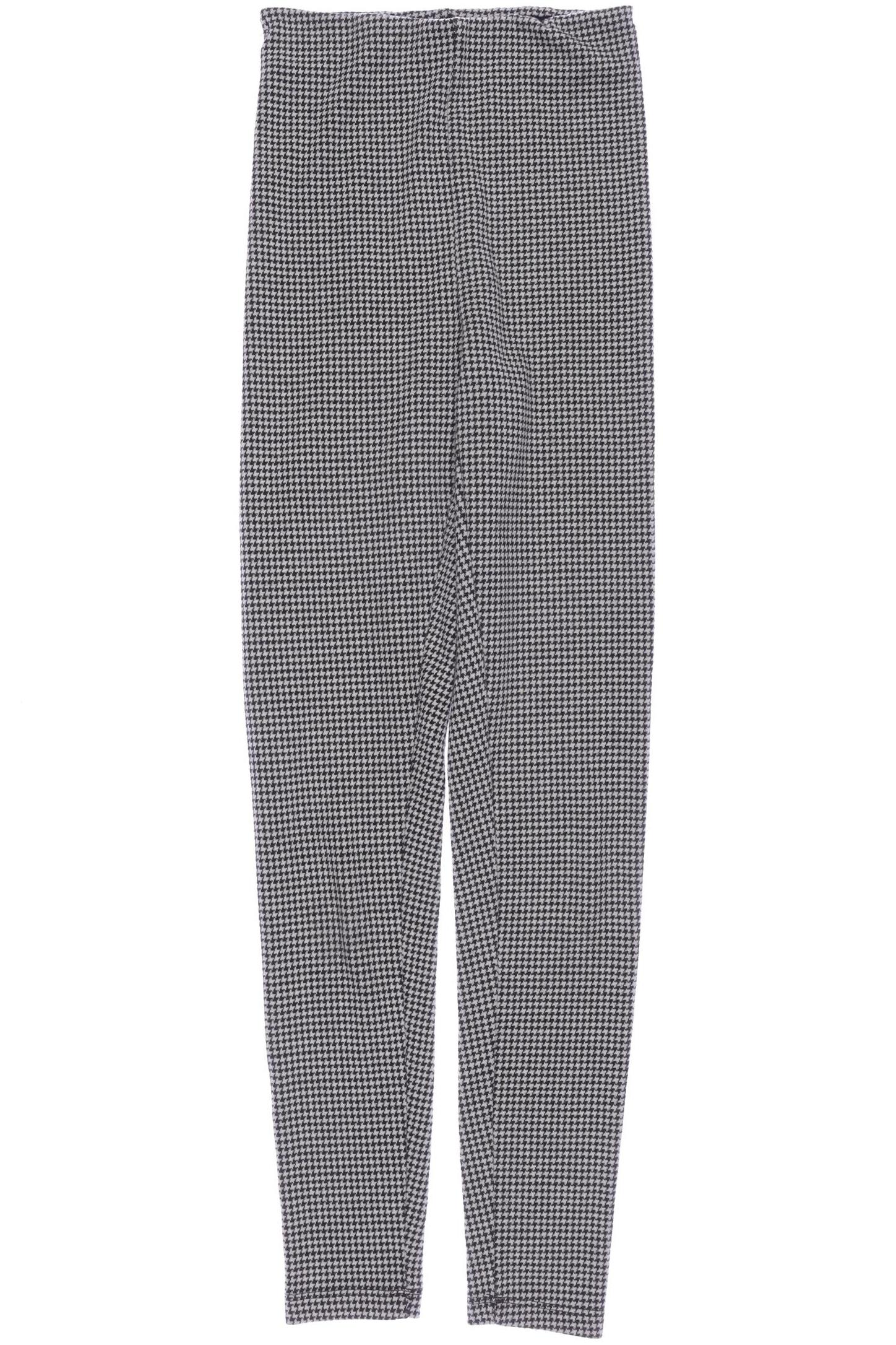 

Pull & Bear Damen Stoffhose, schwarz, Gr. 0