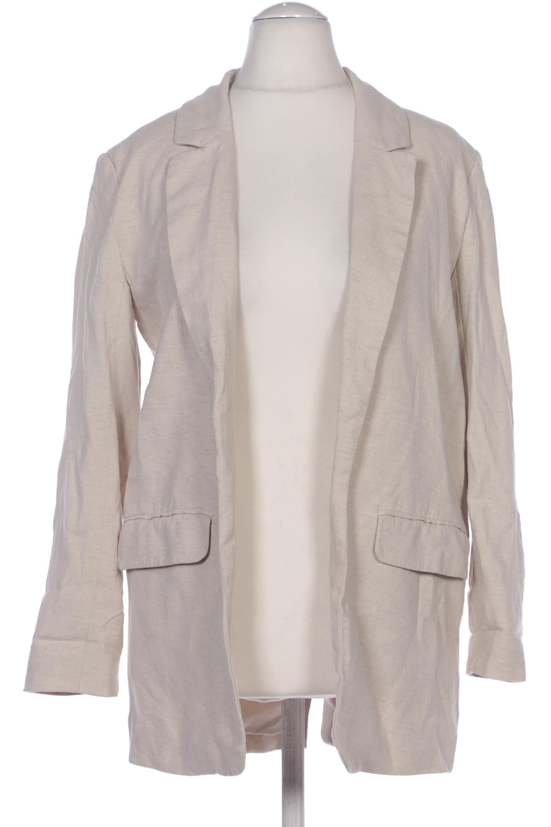 

Pull & Bear Damen Blazer, beige, Gr. 36
