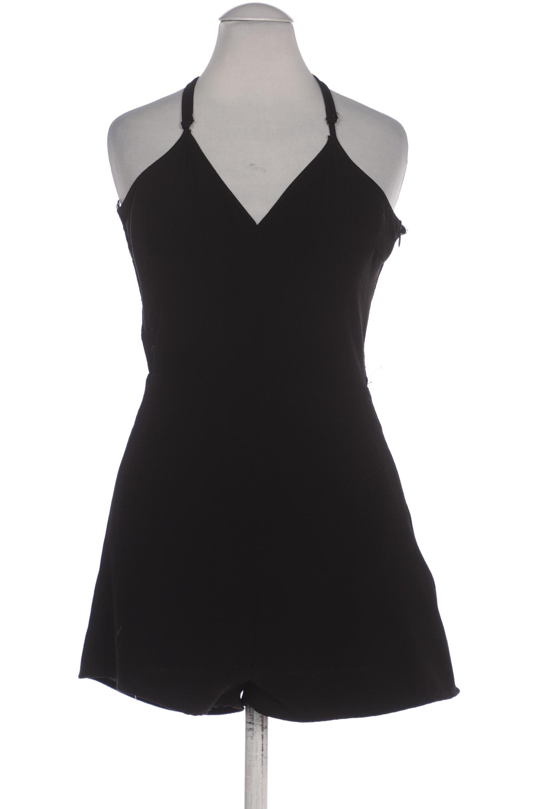 

Pull & Bear Damen Jumpsuit/Overall, schwarz, Gr. 36