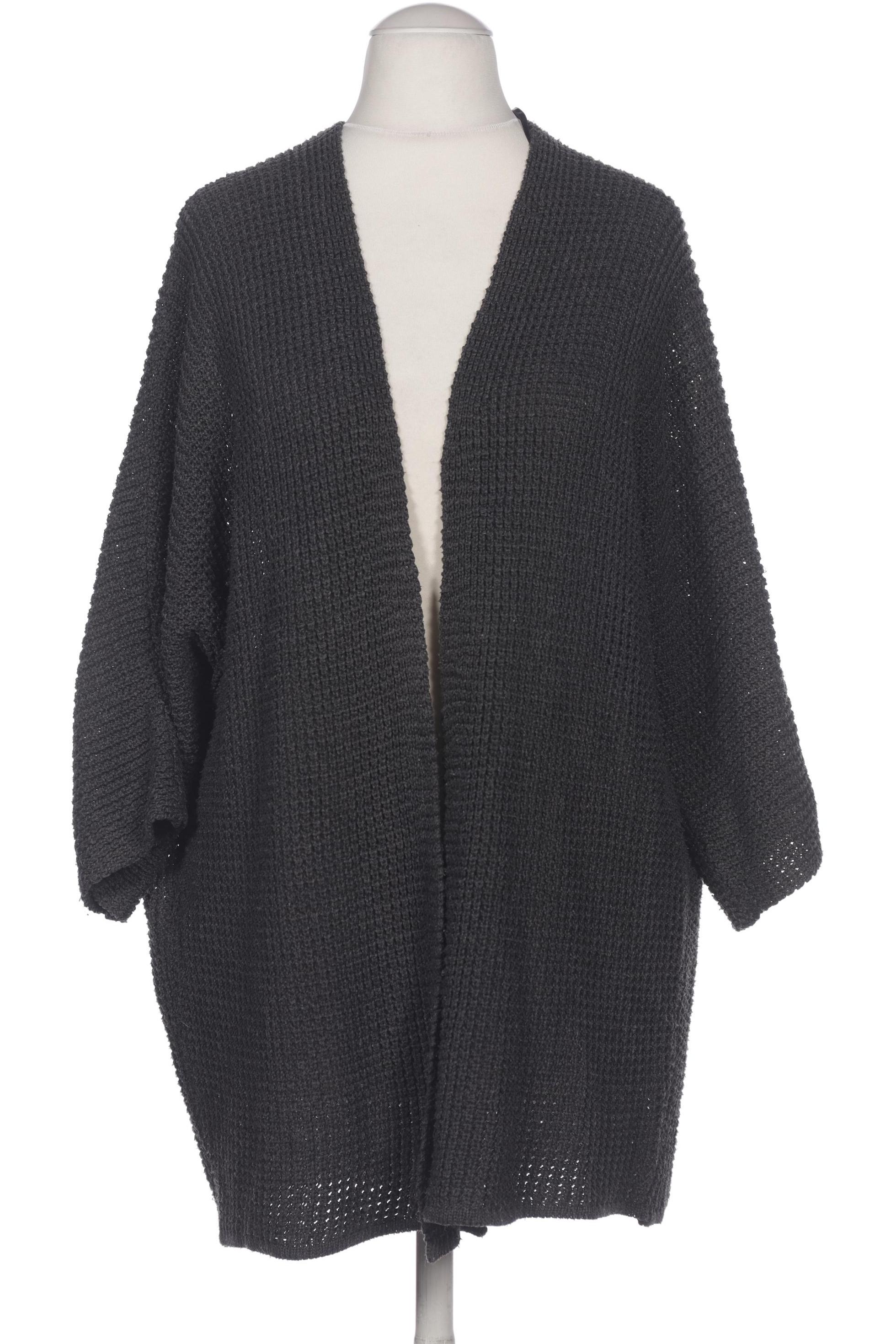 

Pull & Bear Damen Strickjacke, grau, Gr. 36