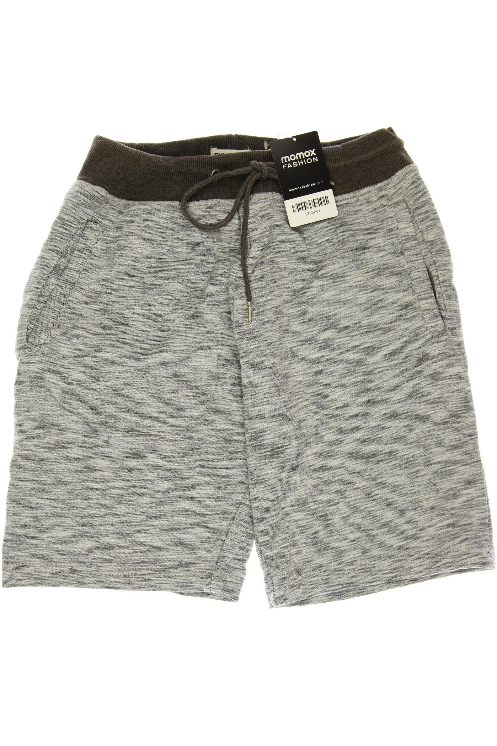 

Pull & Bear Damen Shorts, grau, Gr. 36