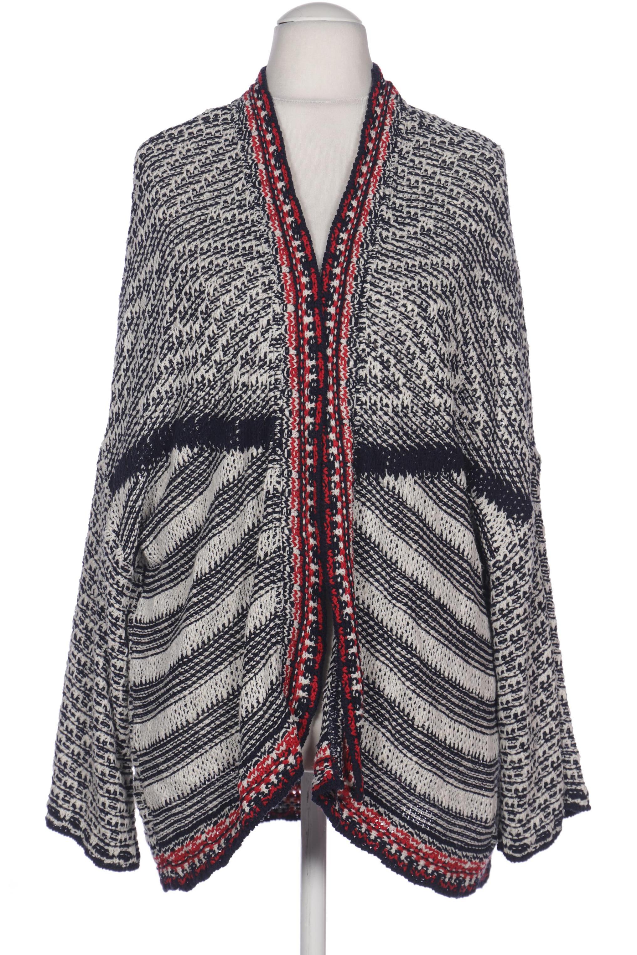 

Pull & Bear Damen Strickjacke, marineblau, Gr. 36