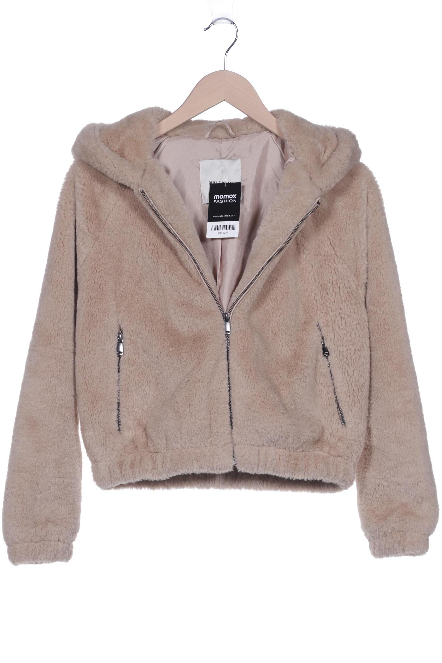 

Pull & Bear Damen Jacke, beige