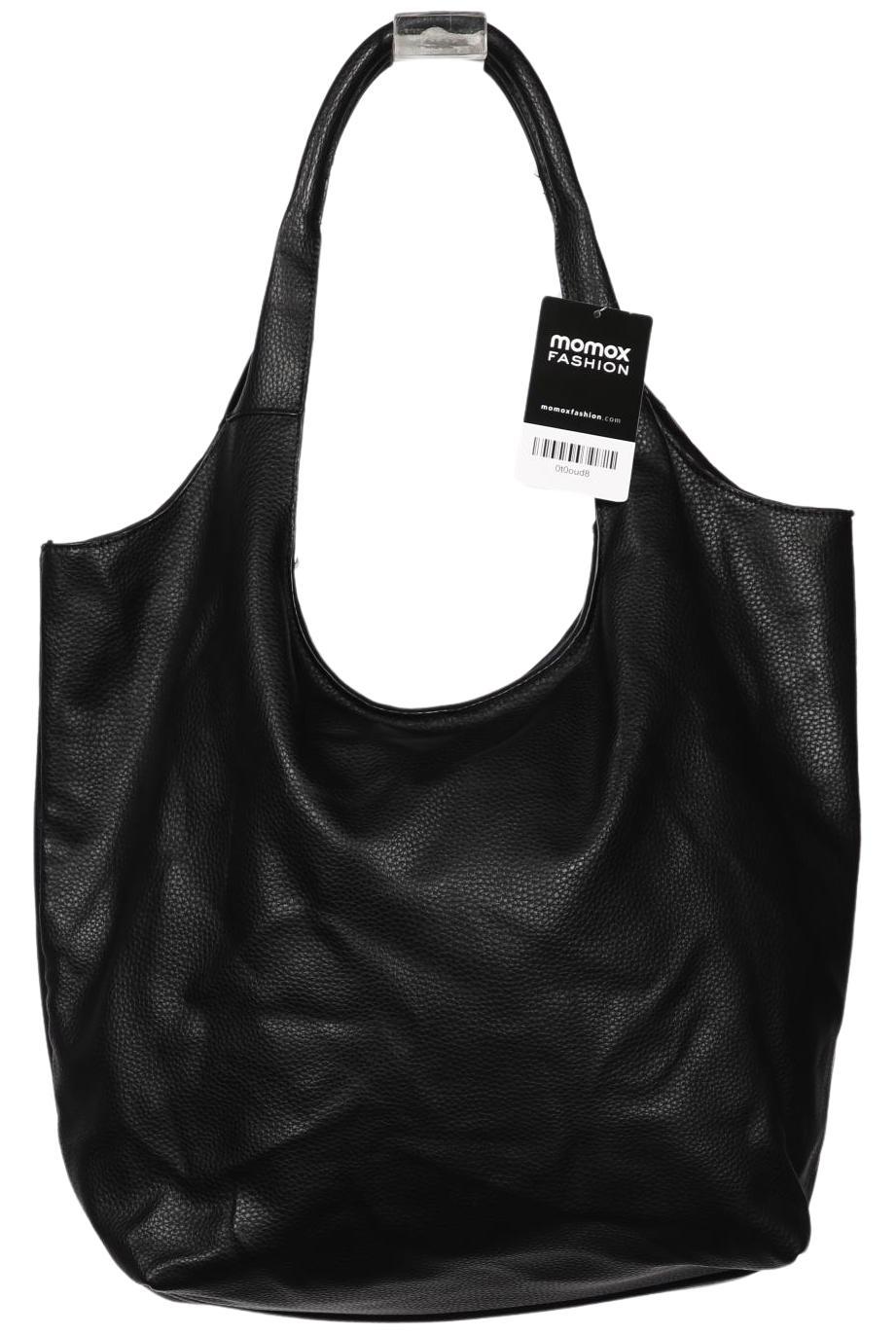 

Pull & Bear Damen Handtasche, schwarz, Gr.