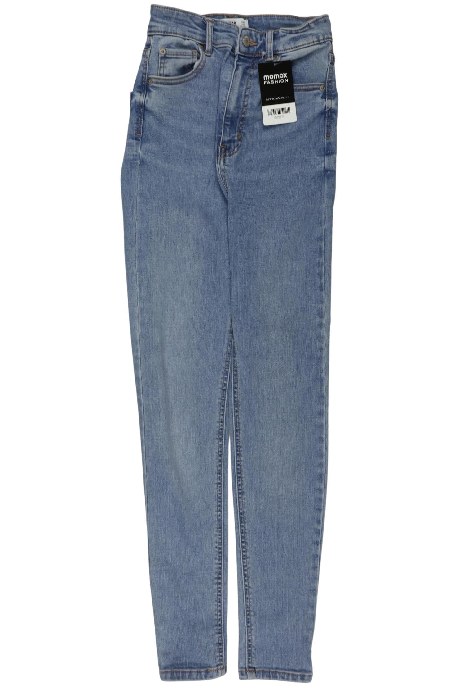 

Pull & Bear Damen Jeans, hellblau, Gr. 34