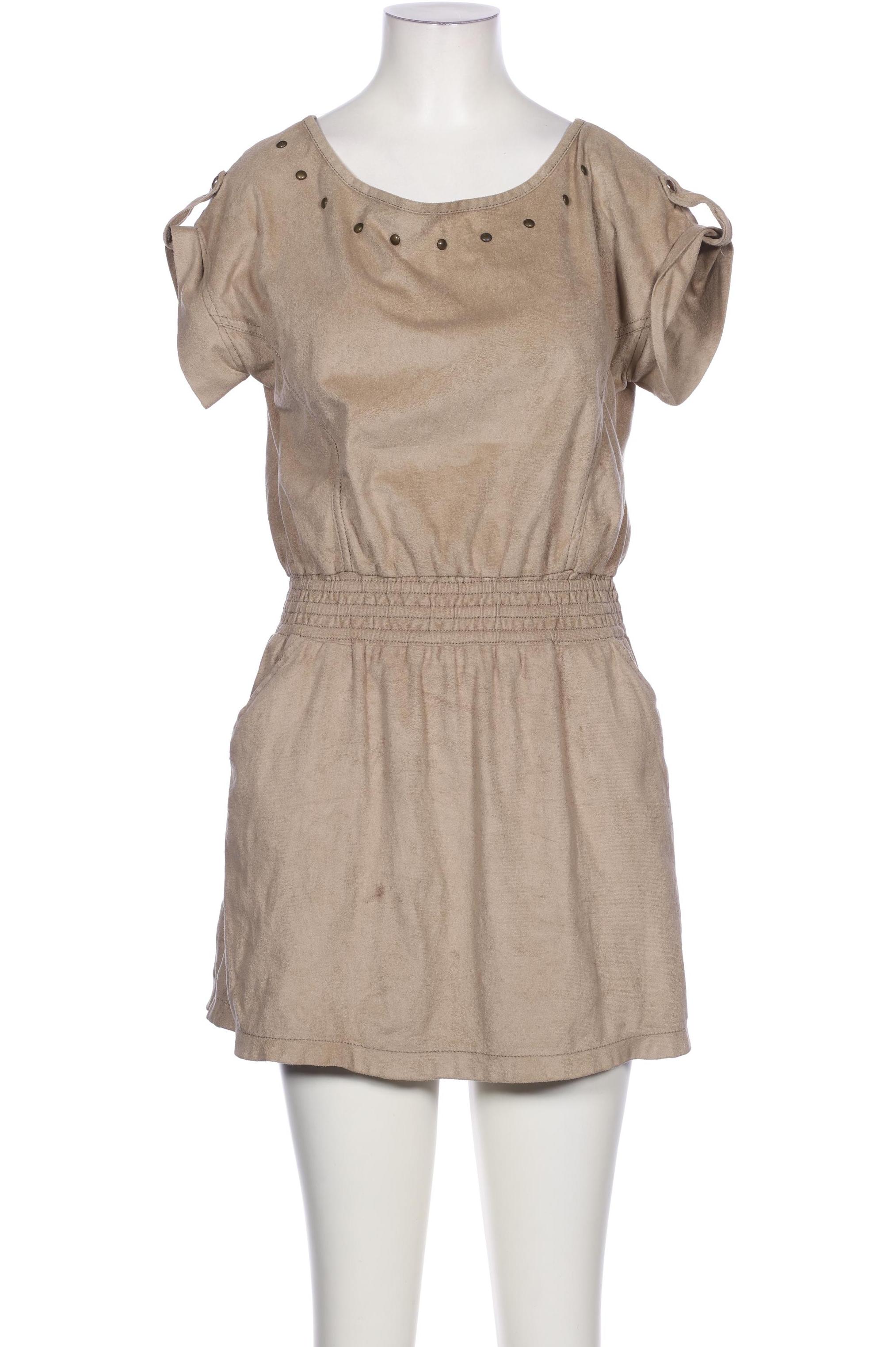 

Pull & Bear Damen Kleid, beige, Gr. 38