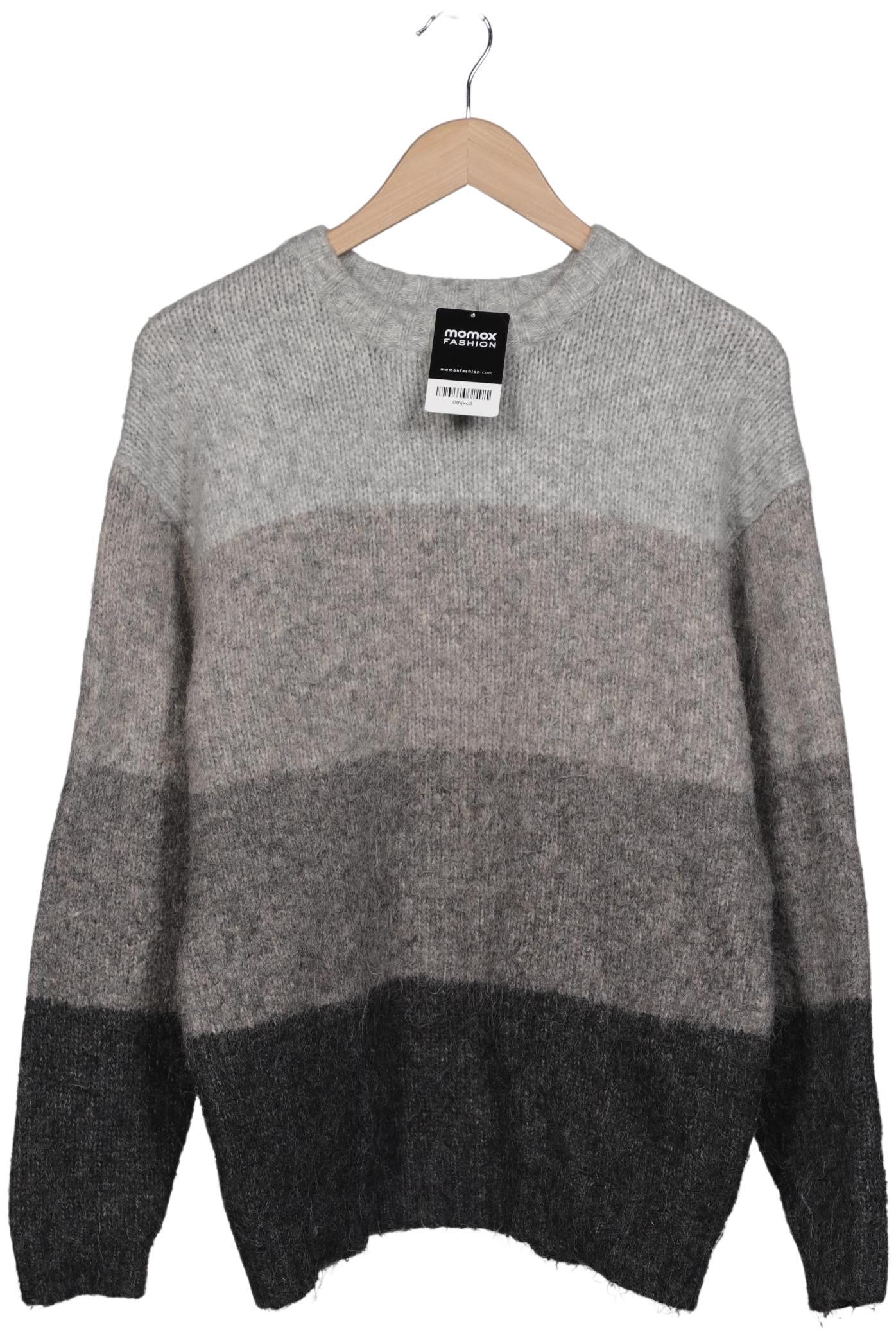 

Pull & Bear Damen Pullover, grau, Gr. 38