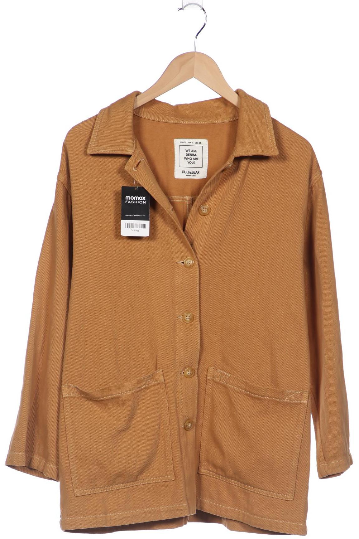 

Pull & Bear Damen Jacke, beige