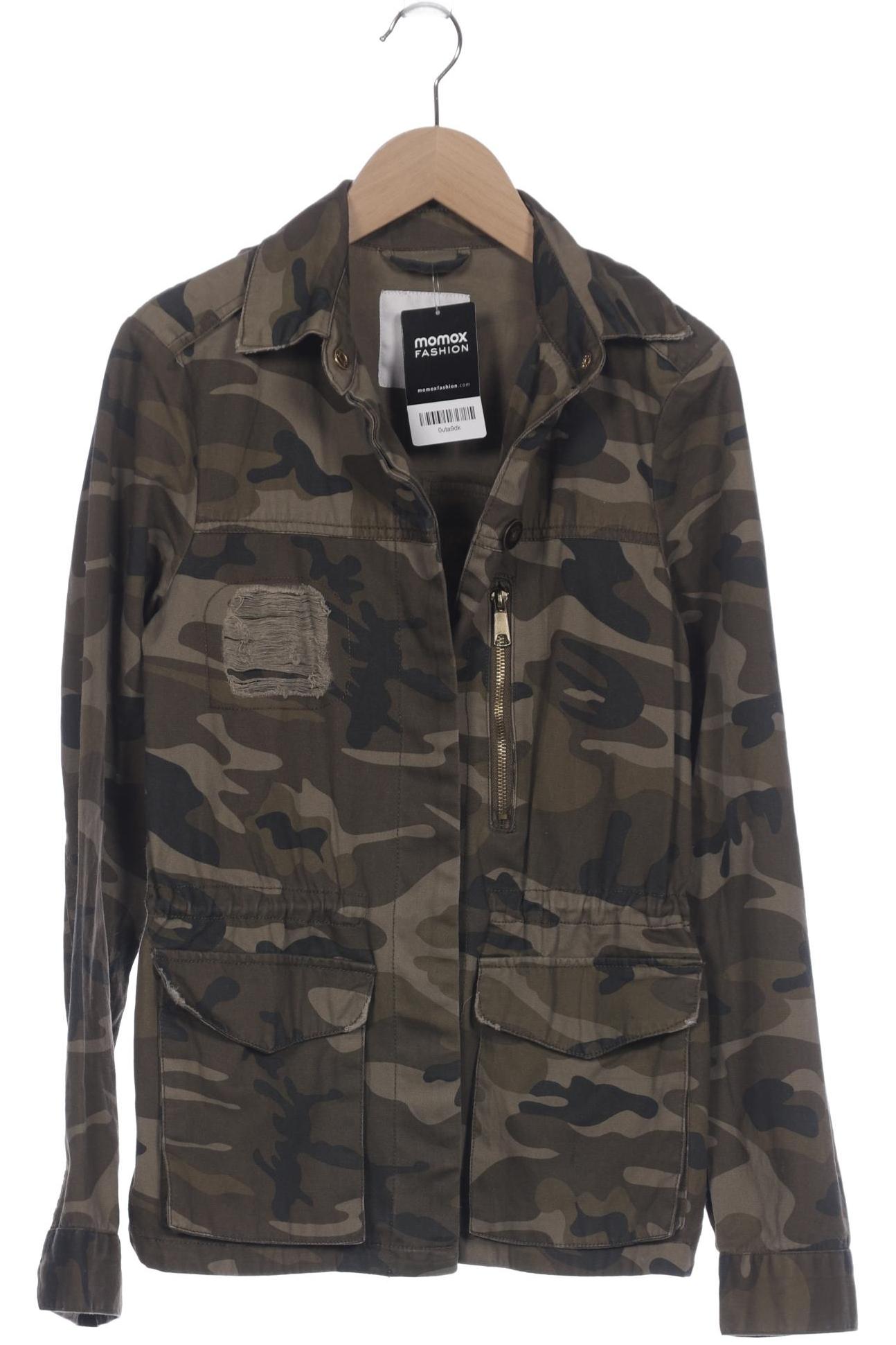 

Pull & Bear Damen Jacke, braun, Gr. 36