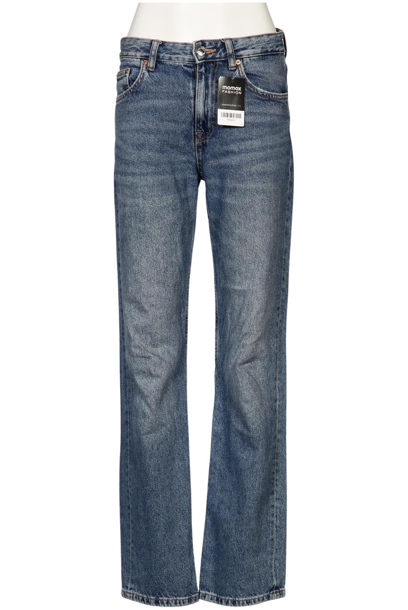 

Pull & Bear Damen Jeans, blau, Gr. 36