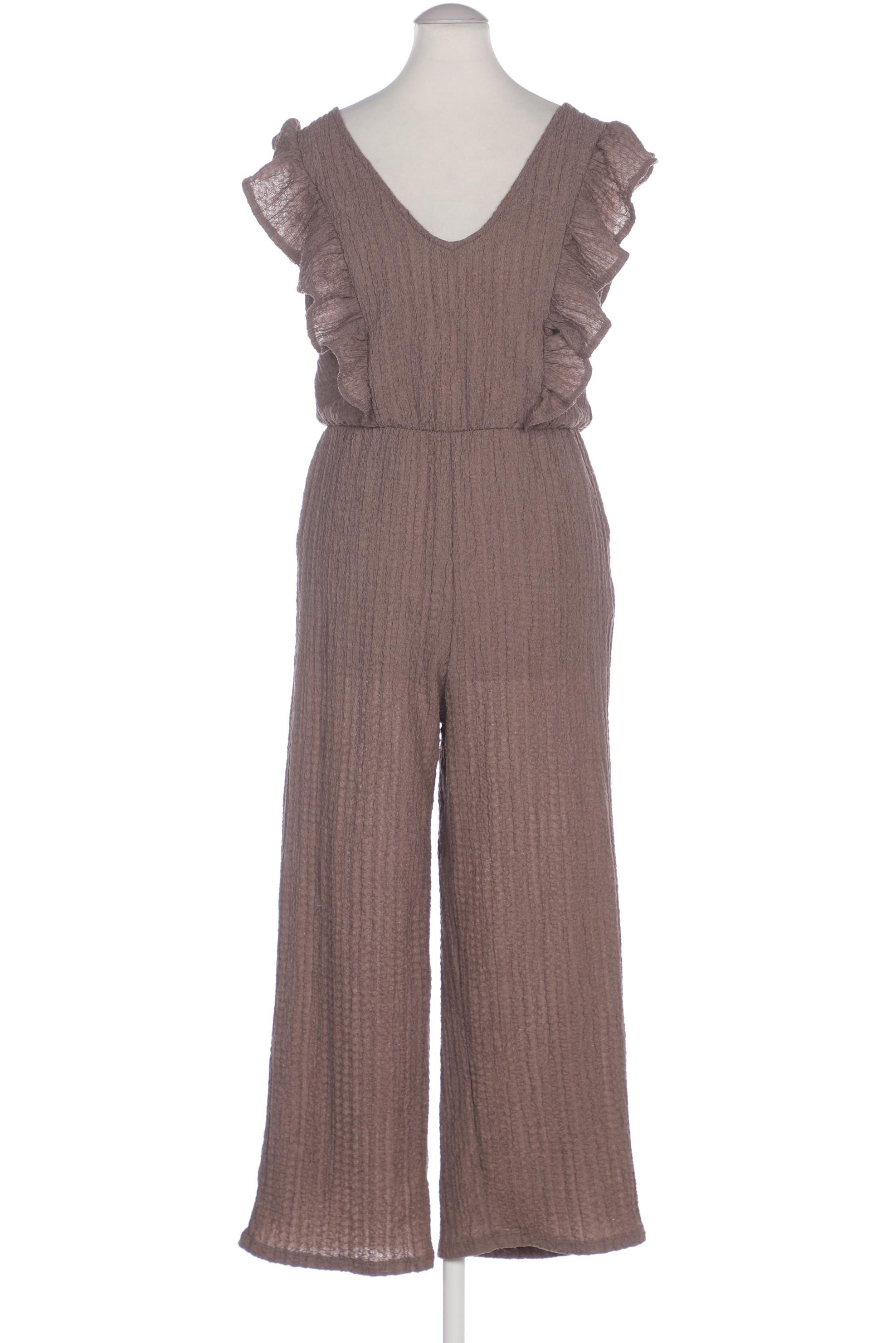 

Pull & Bear Damen Jumpsuit/Overall, braun, Gr. 36