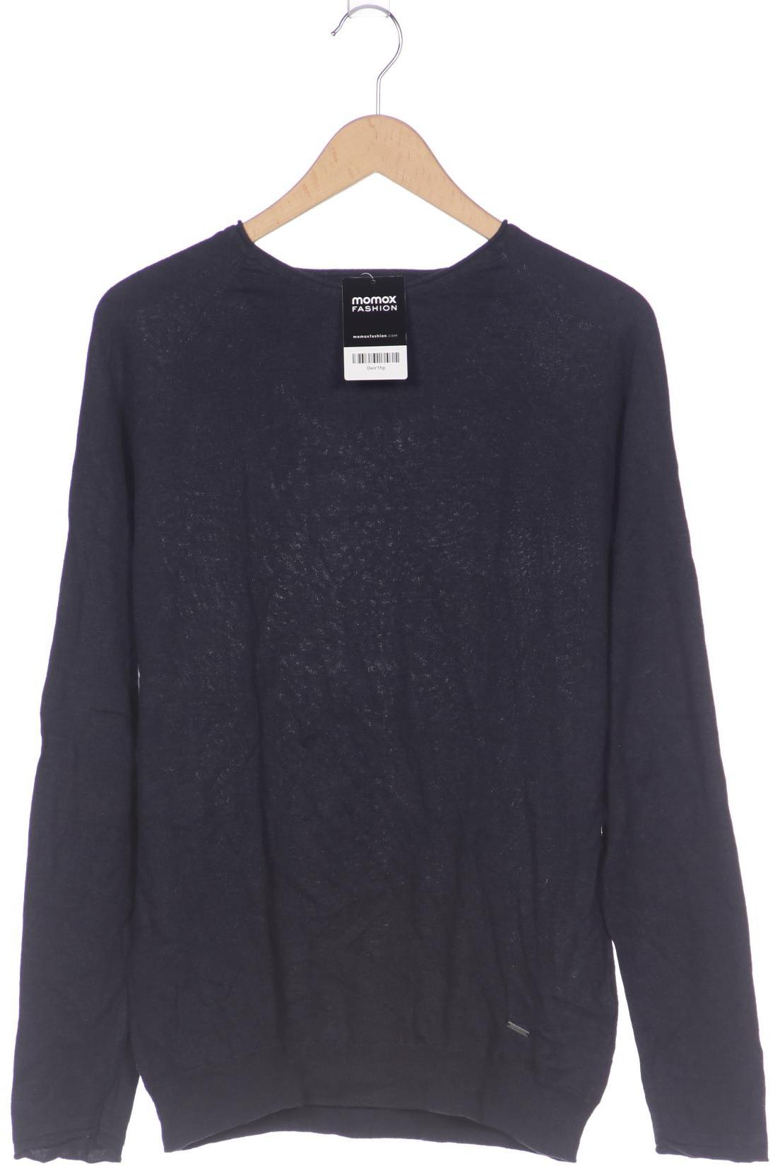 

Pull & Bear Damen Pullover, marineblau, Gr. 42