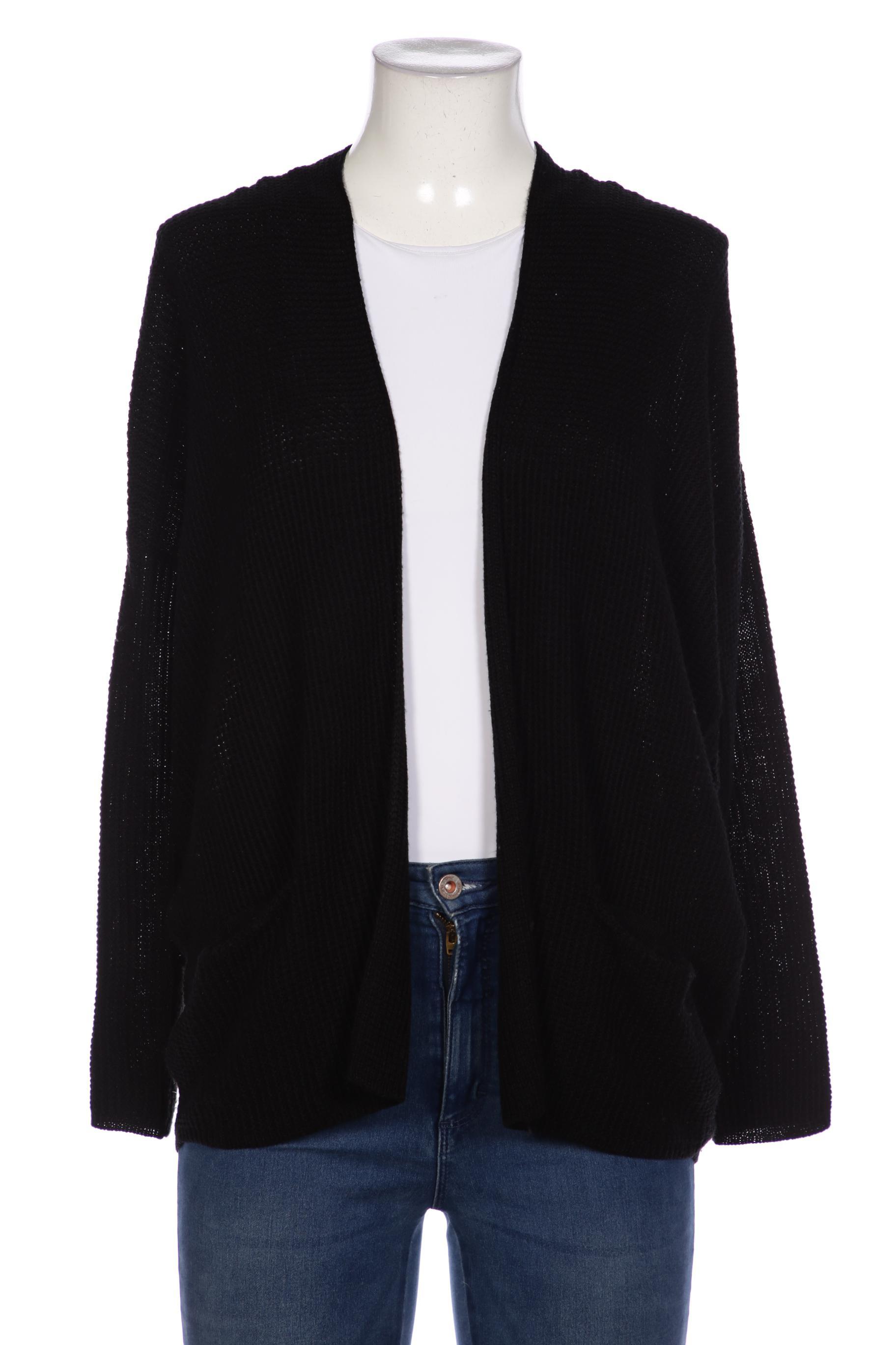 

Pull & Bear Damen Strickjacke, schwarz, Gr. 38