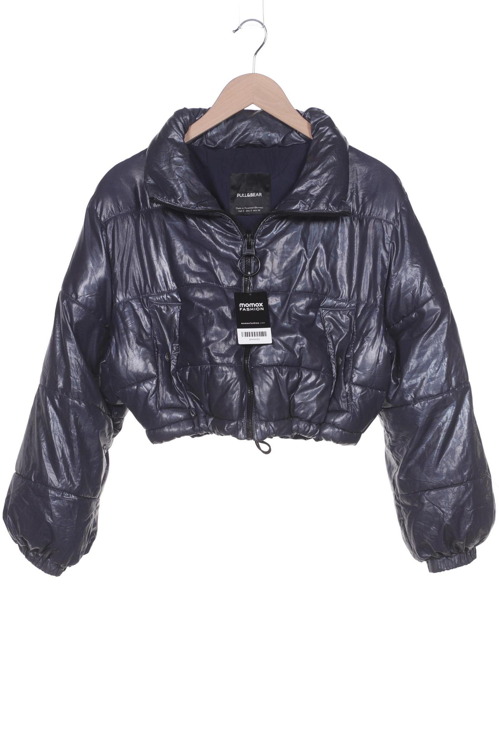 

Pull & Bear Damen Jacke, flieder, Gr. 36