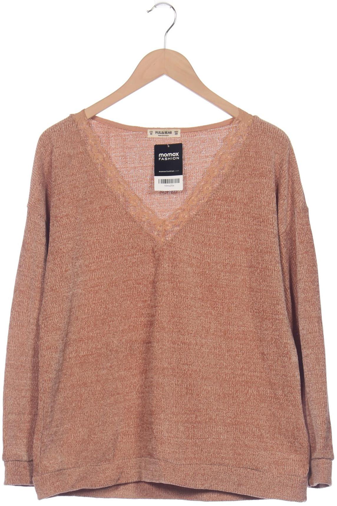 

Pull & Bear Damen Pullover, beige, Gr. 38