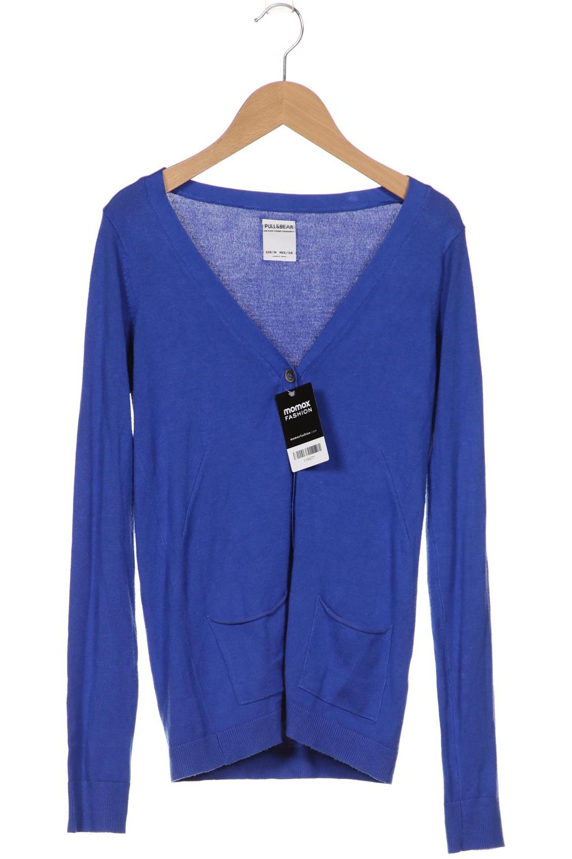 

Pull & Bear Damen Strickjacke, blau