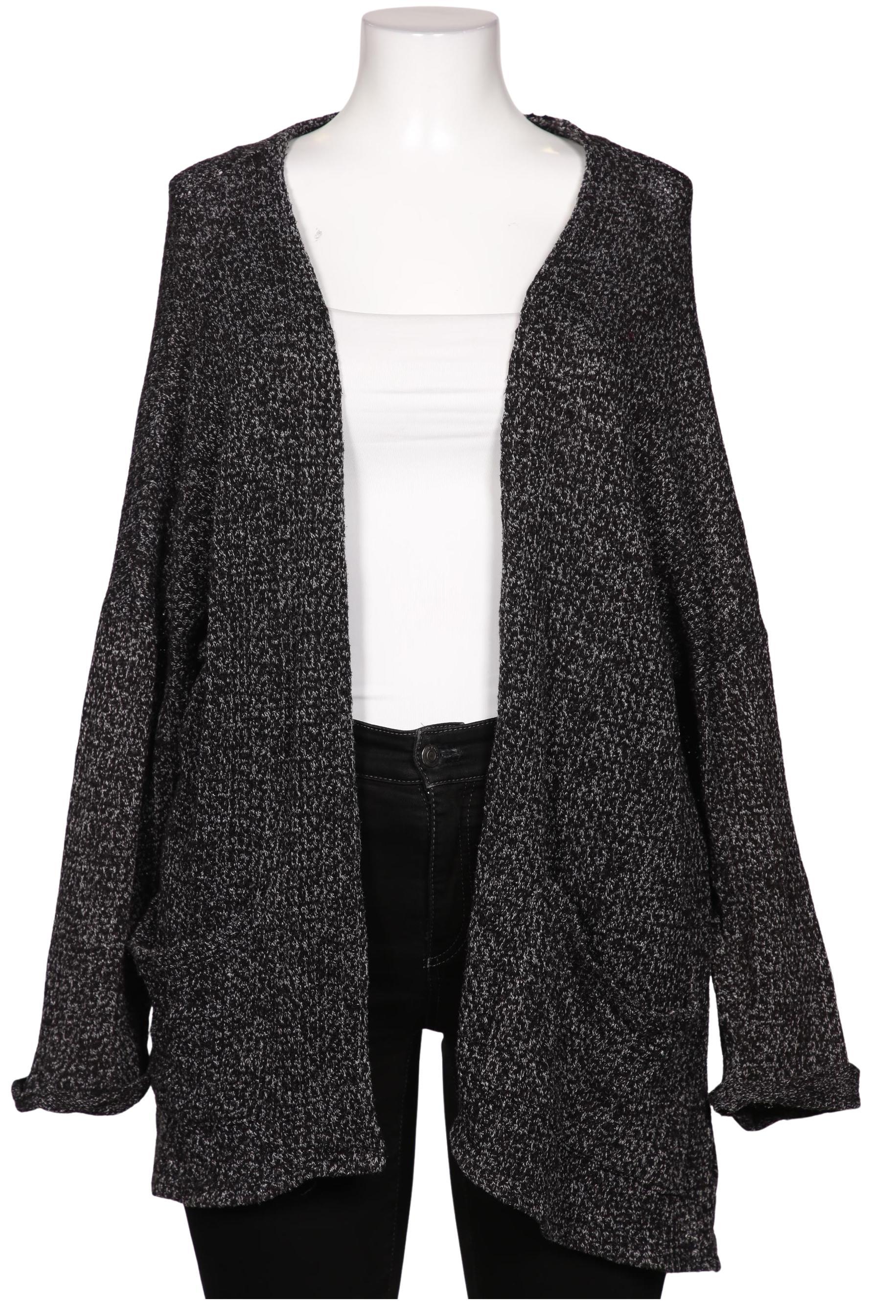 

Pull & Bear Damen Strickjacke, grau, Gr. 42