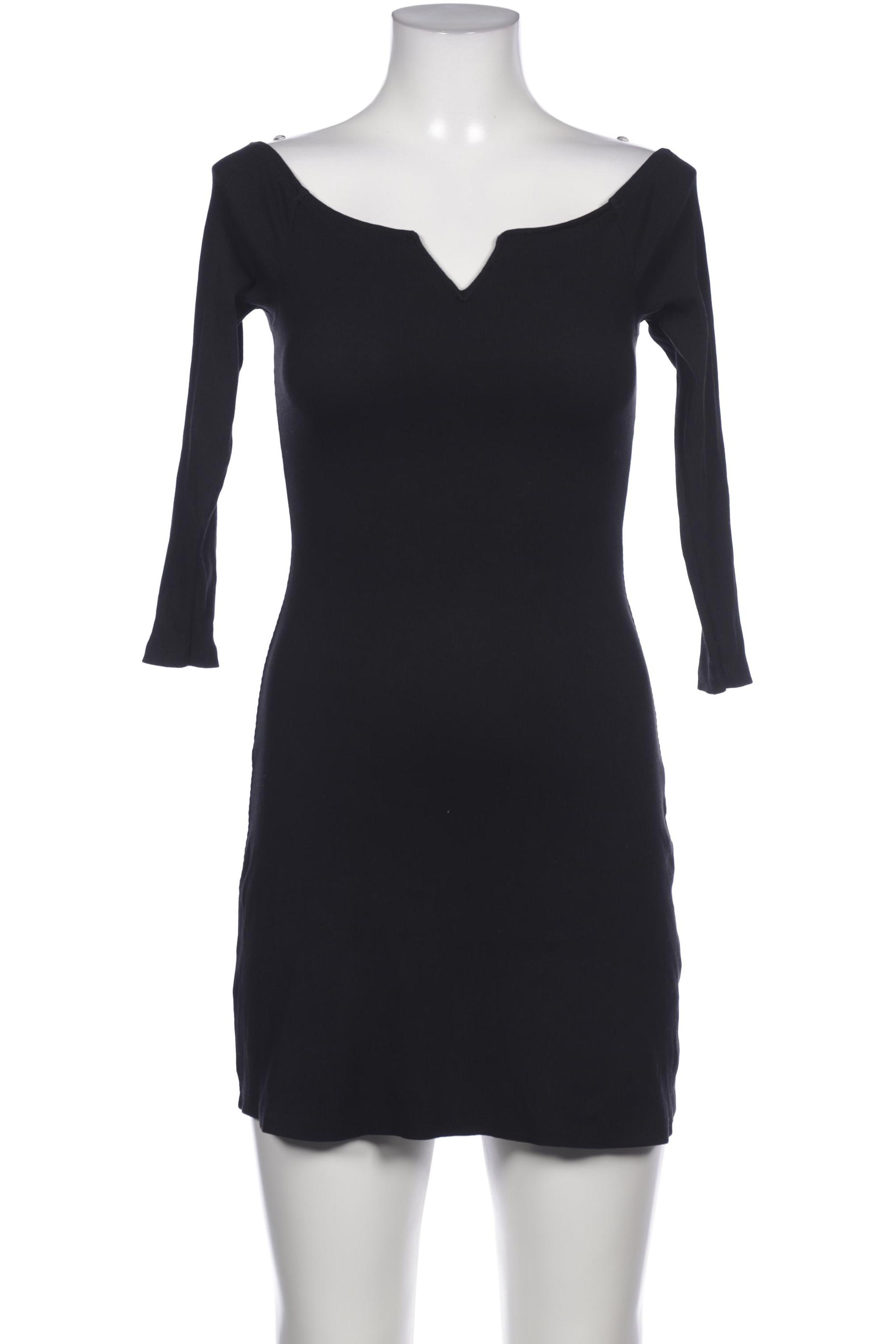 

Pull & Bear Damen Kleid, schwarz, Gr. 38