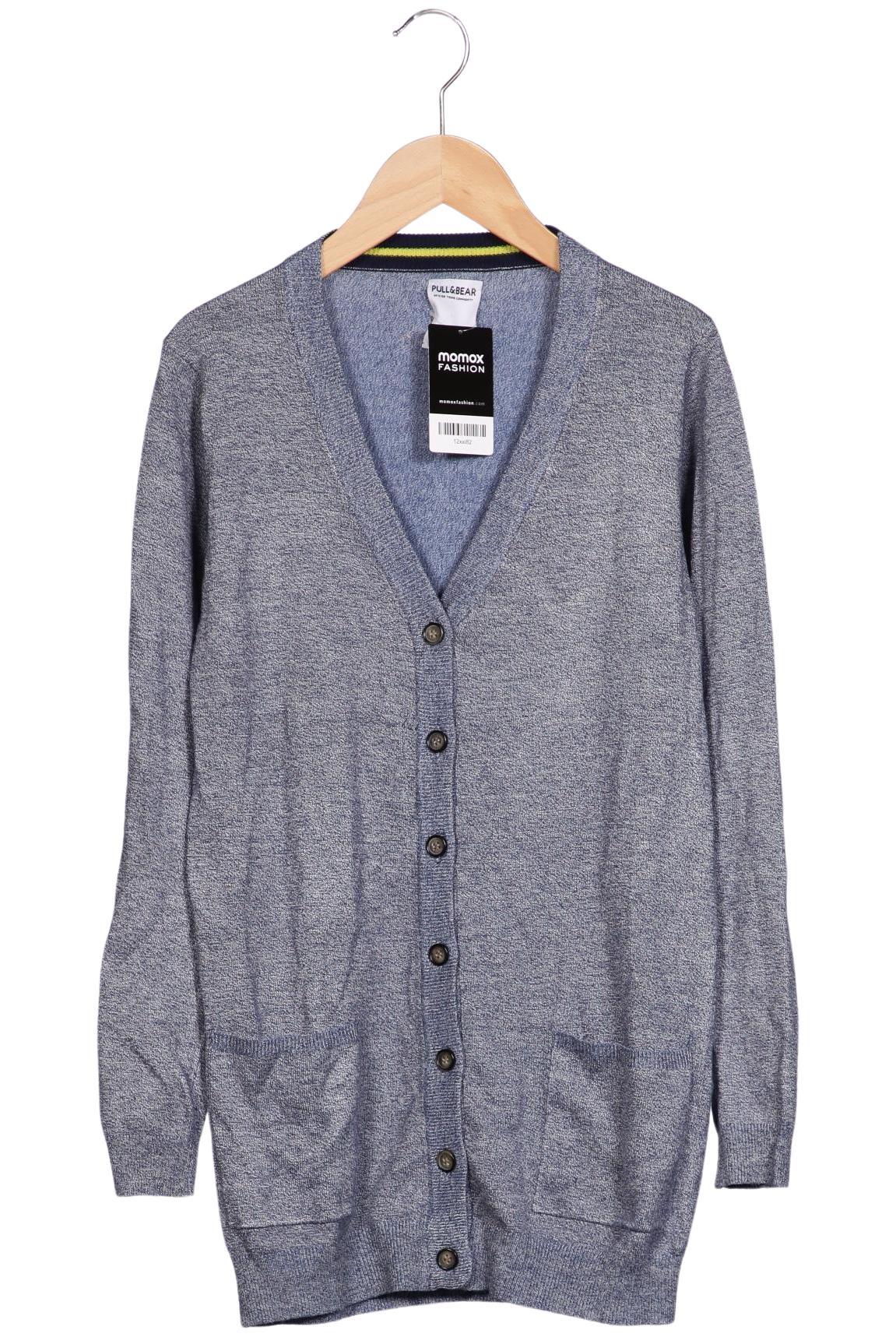 

Pull & Bear Damen Strickjacke, grau, Gr. 36