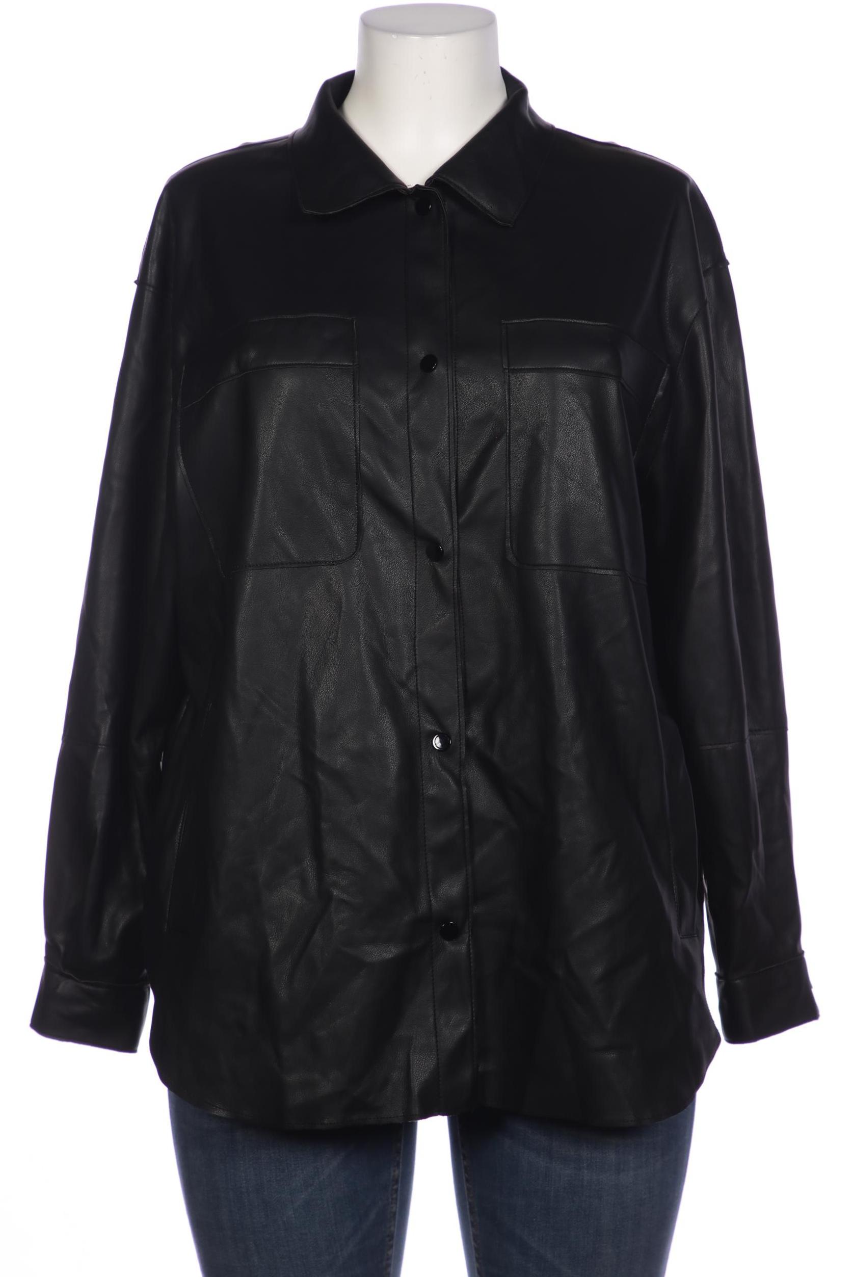 

Pull & Bear Damen Bluse, schwarz, Gr. 42