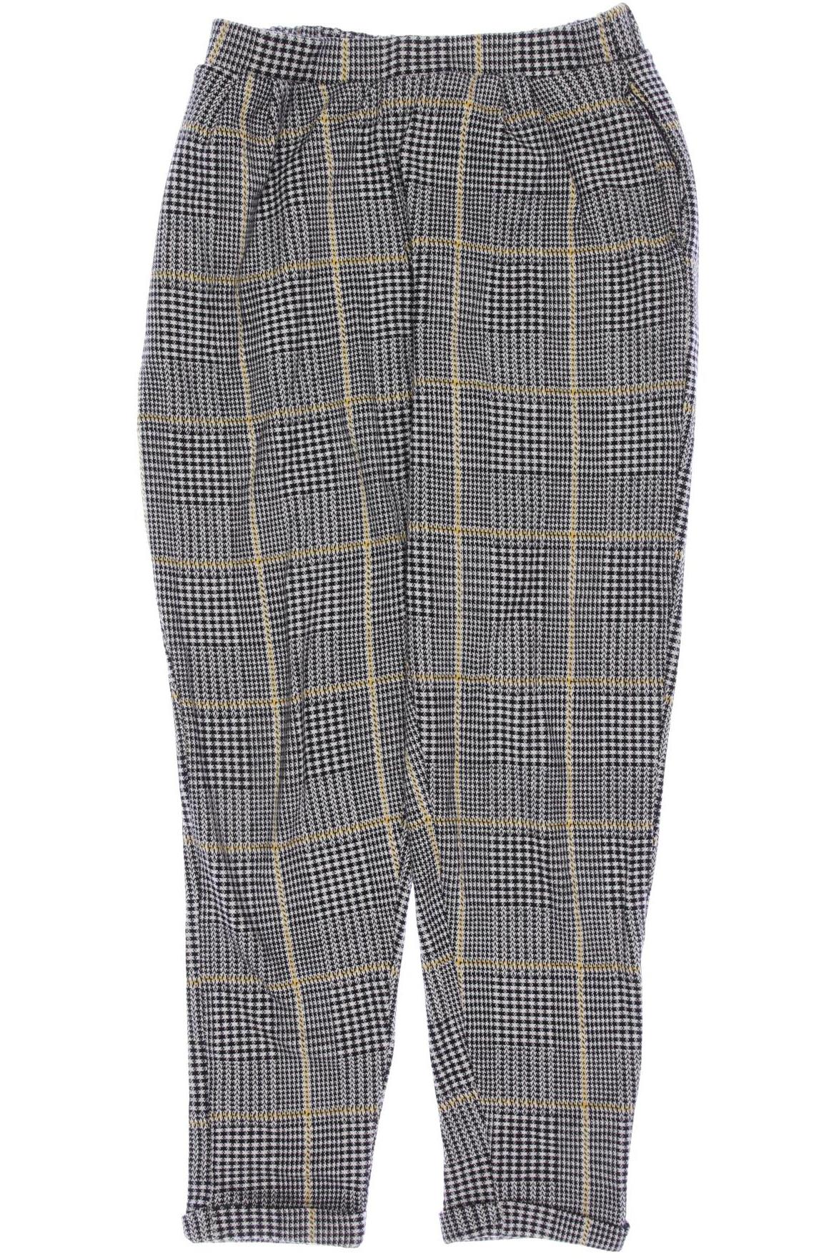 

Pull & Bear Damen Stoffhose, grau