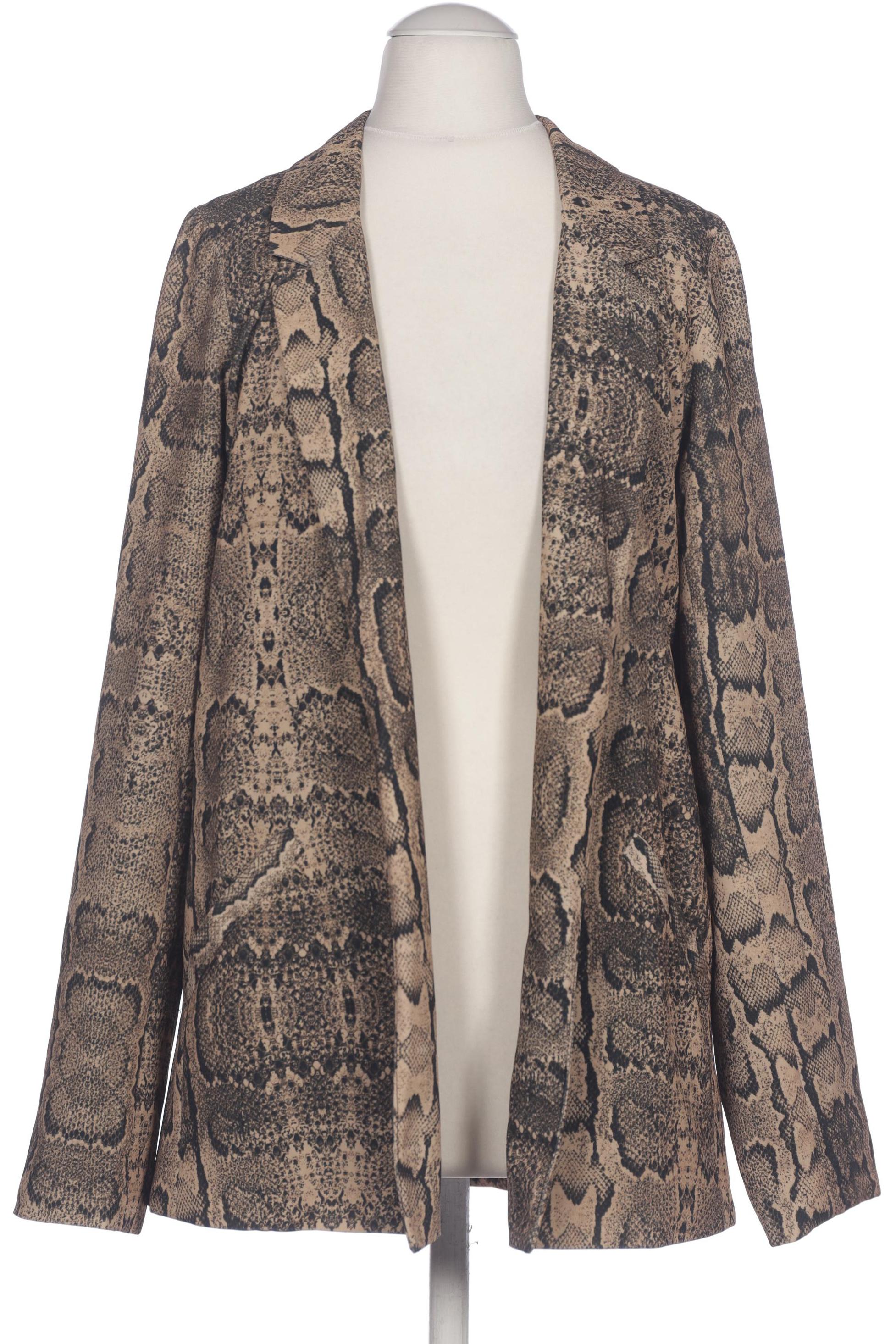 

Pull & Bear Damen Blazer, braun, Gr. 34