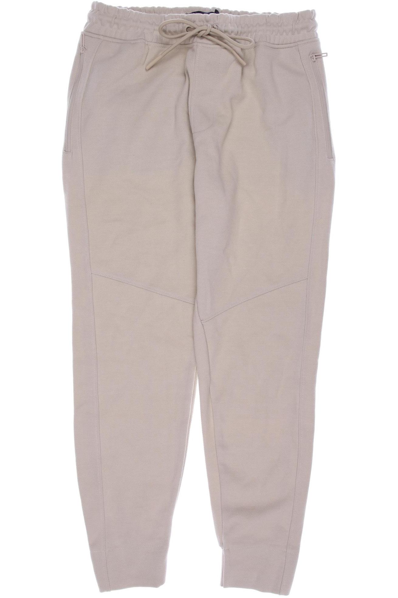 

Pull & Bear Damen Stoffhose, beige, Gr. 0