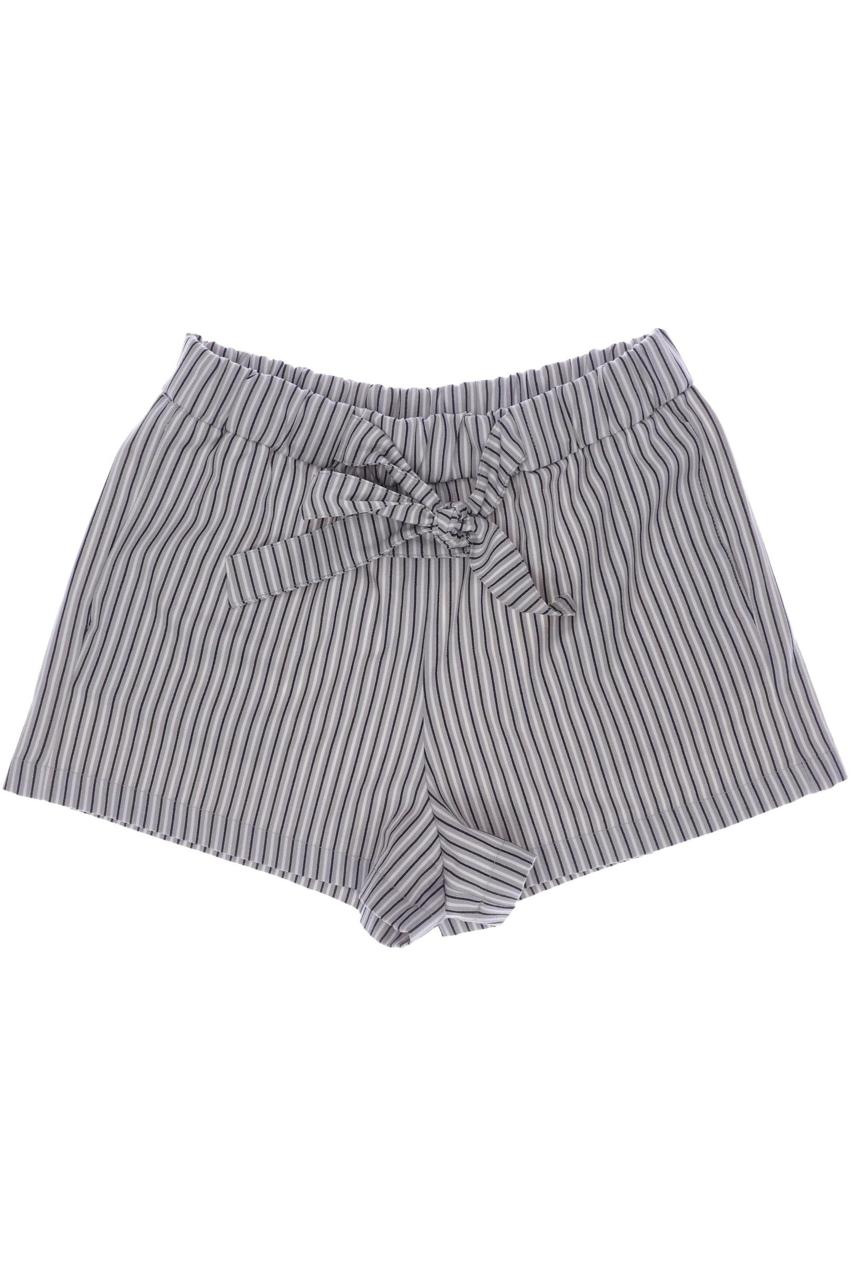 

Pull & Bear Damen Shorts, grau, Gr. 42