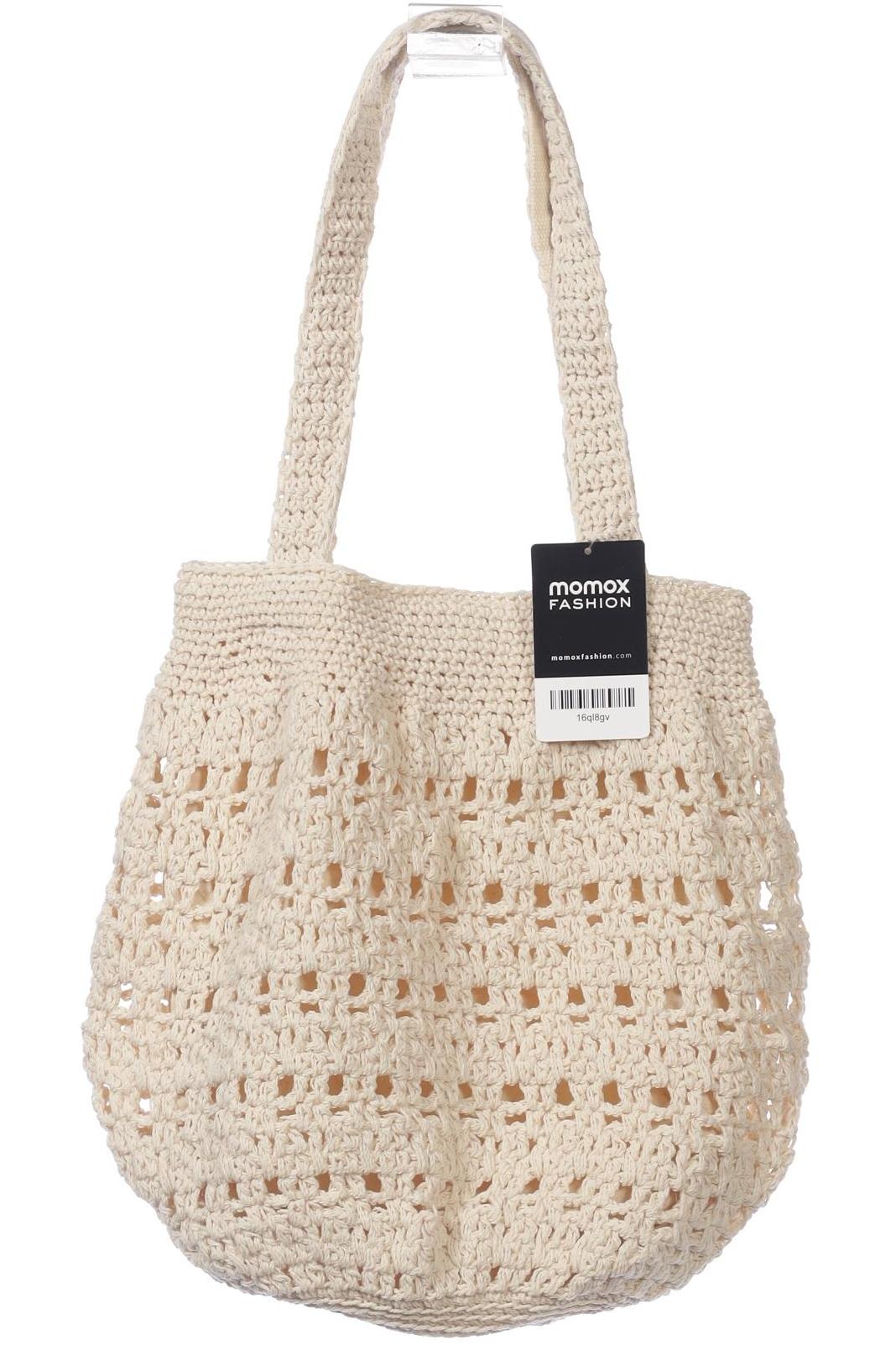 

Pull & Bear Damen Handtasche, beige, Gr.