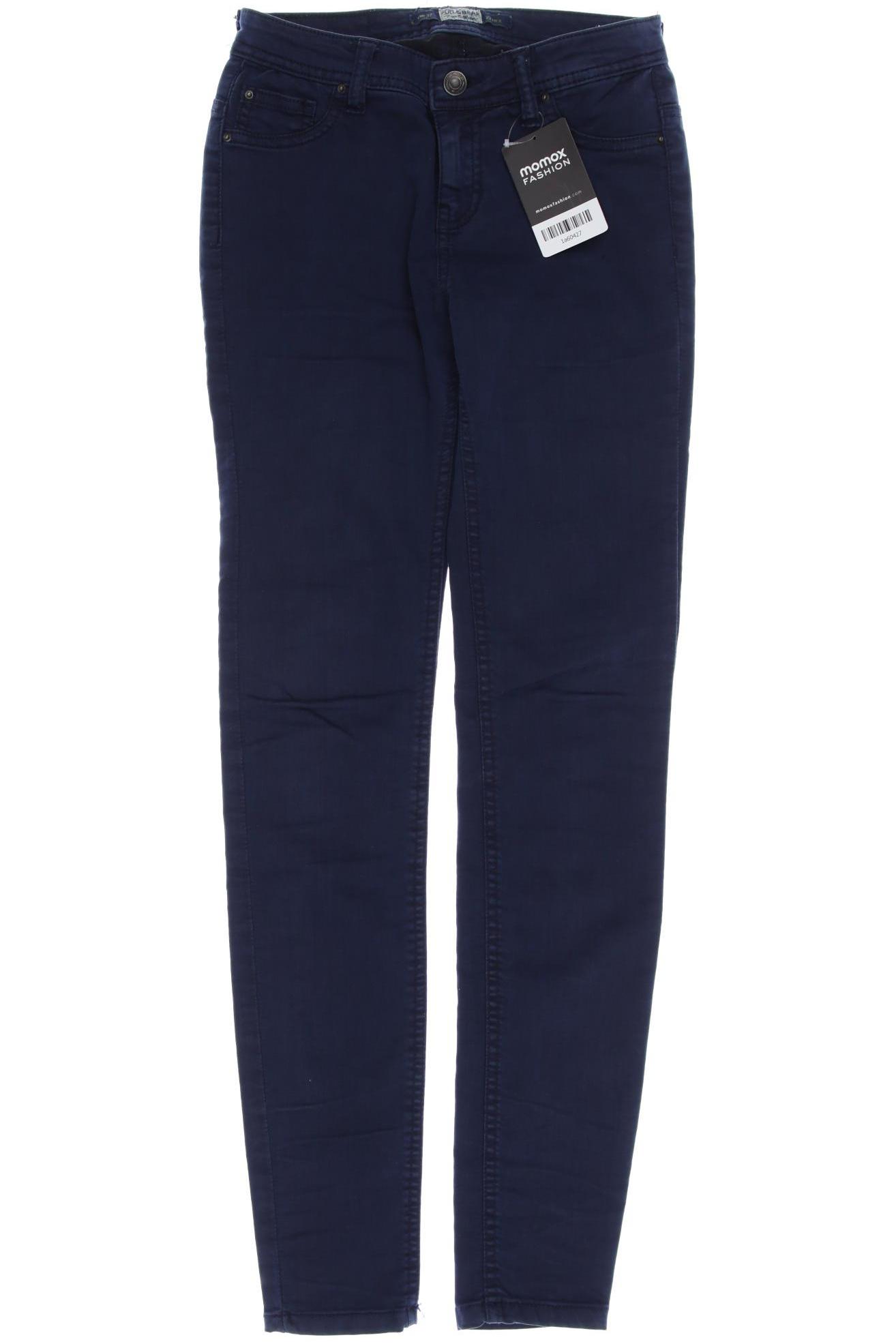 

Pull & Bear Damen Jeans, blau