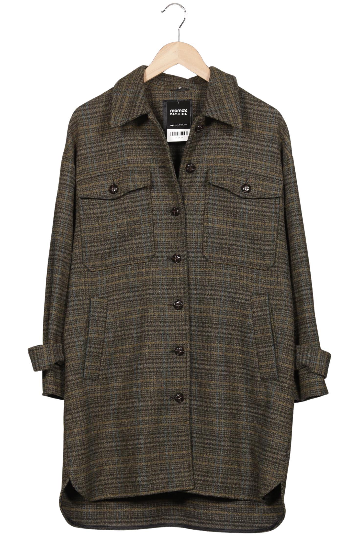 

Pull & Bear Damen Mantel, braun, Gr. 38