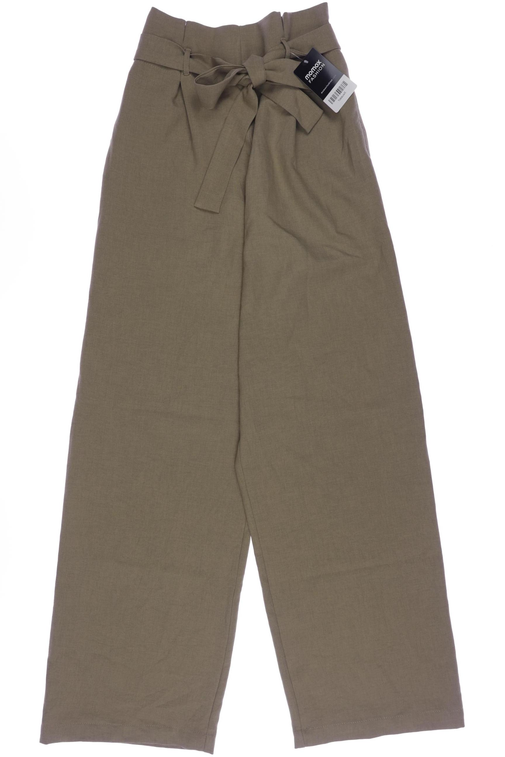

Pull & Bear Damen Stoffhose, beige, Gr. 0