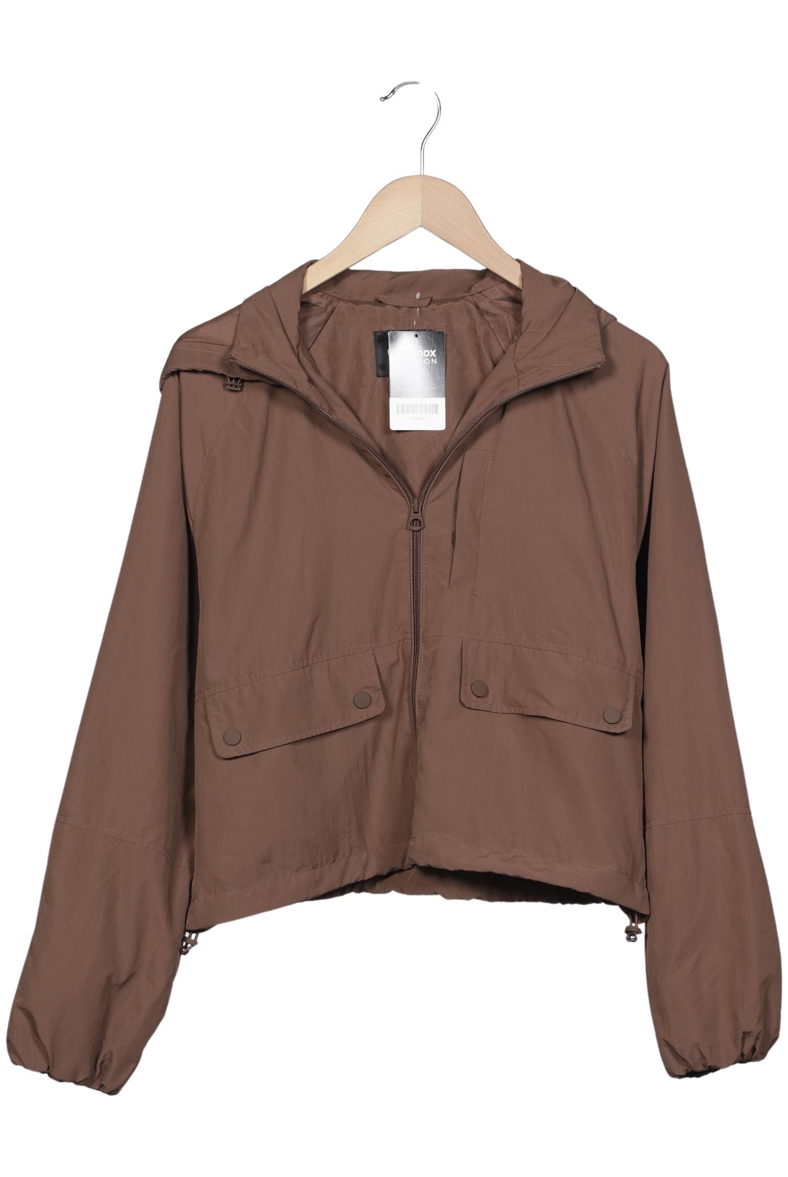 

Pull & Bear Damen Jacke, braun, Gr. 36